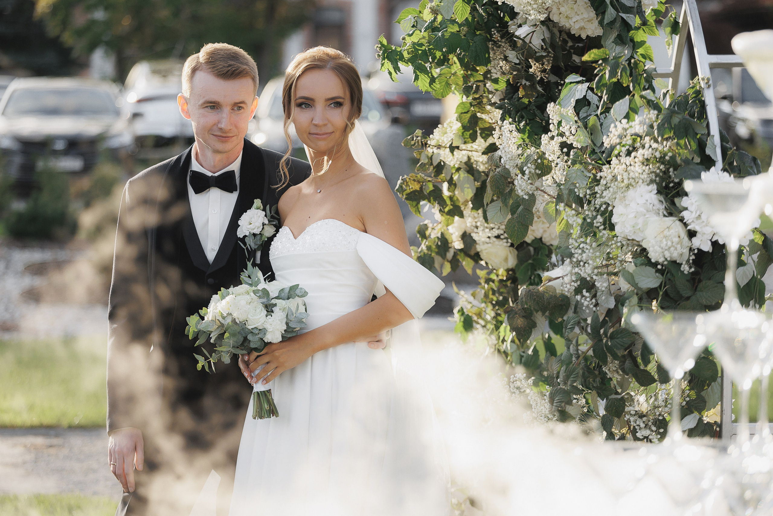 Свадьбы. Свадебный и репортажный фотограф Калининград