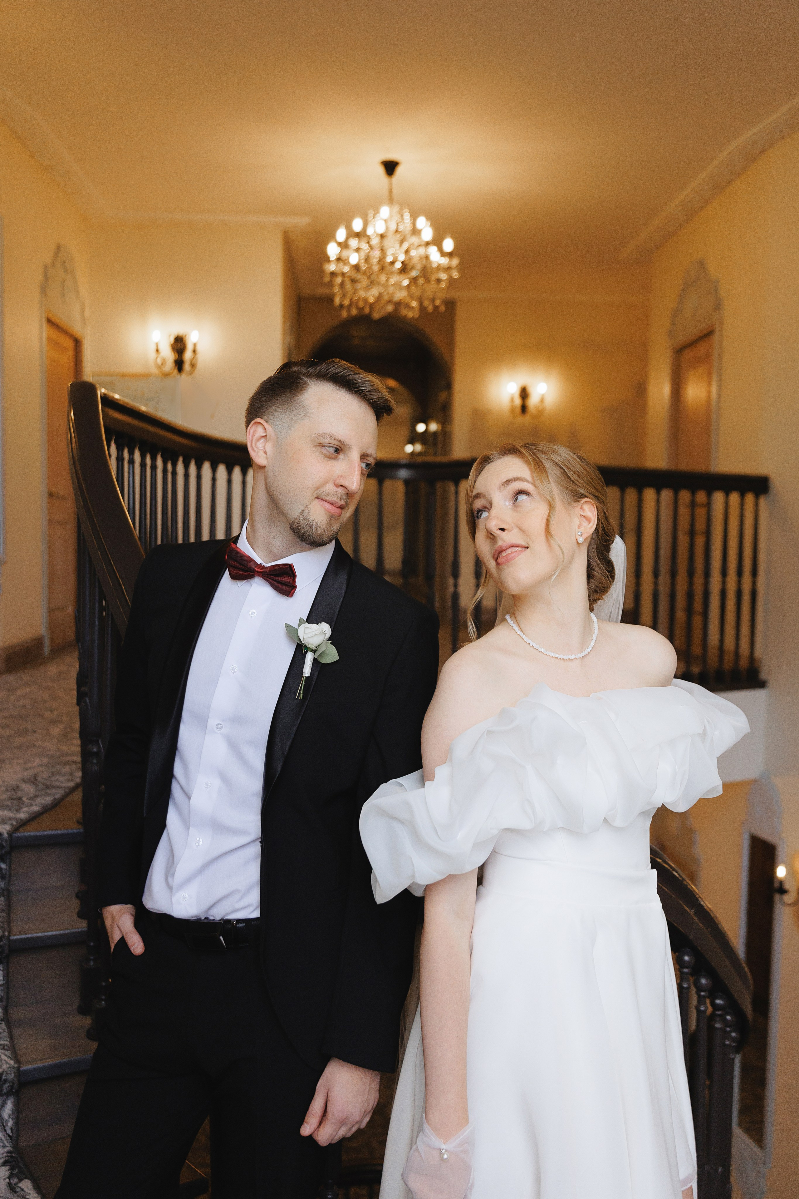 Илья & Елизавета. Свадебный и репортажный фотограф Калининград