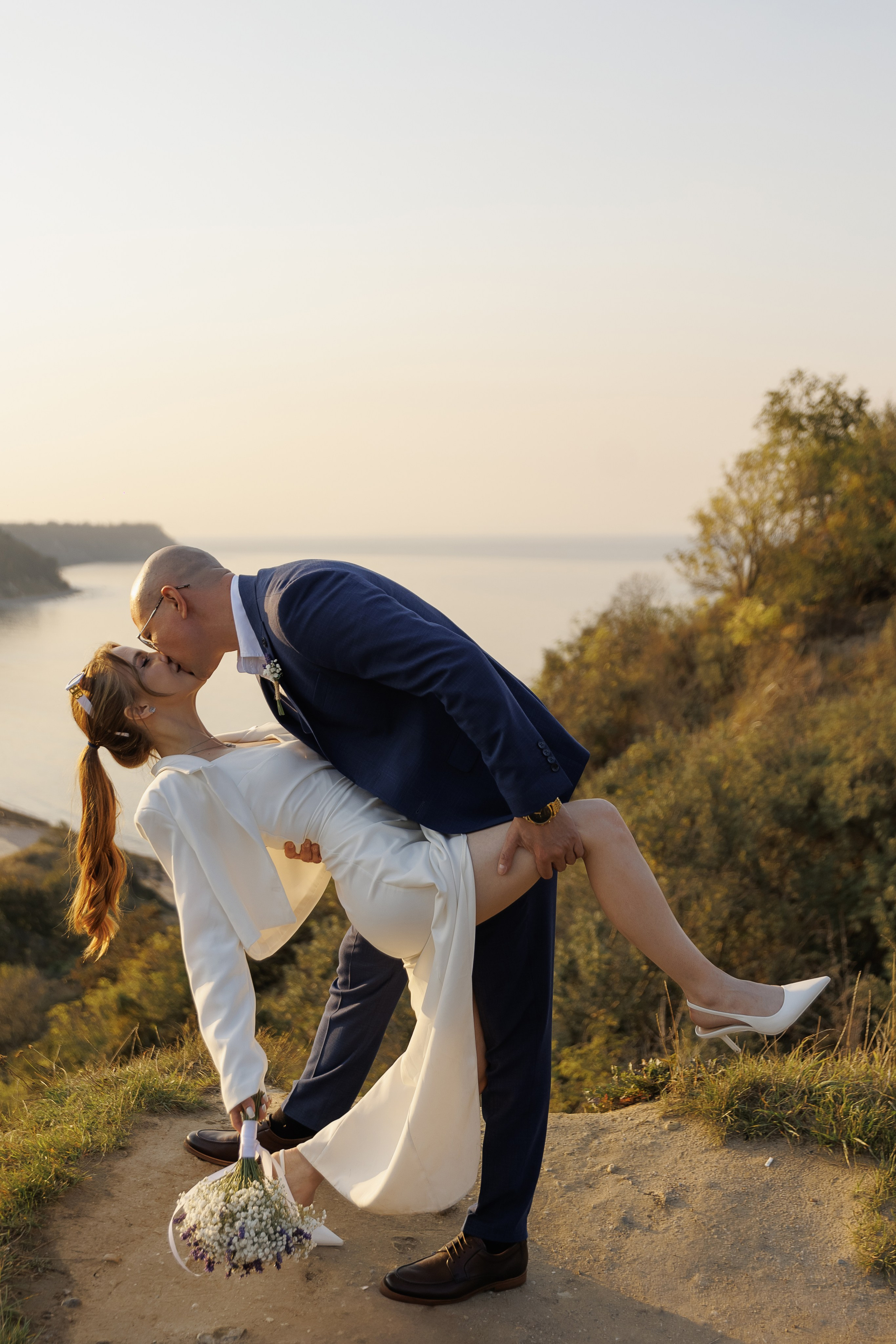 Golden Hour. Свадебный и репортажный фотограф Калининград