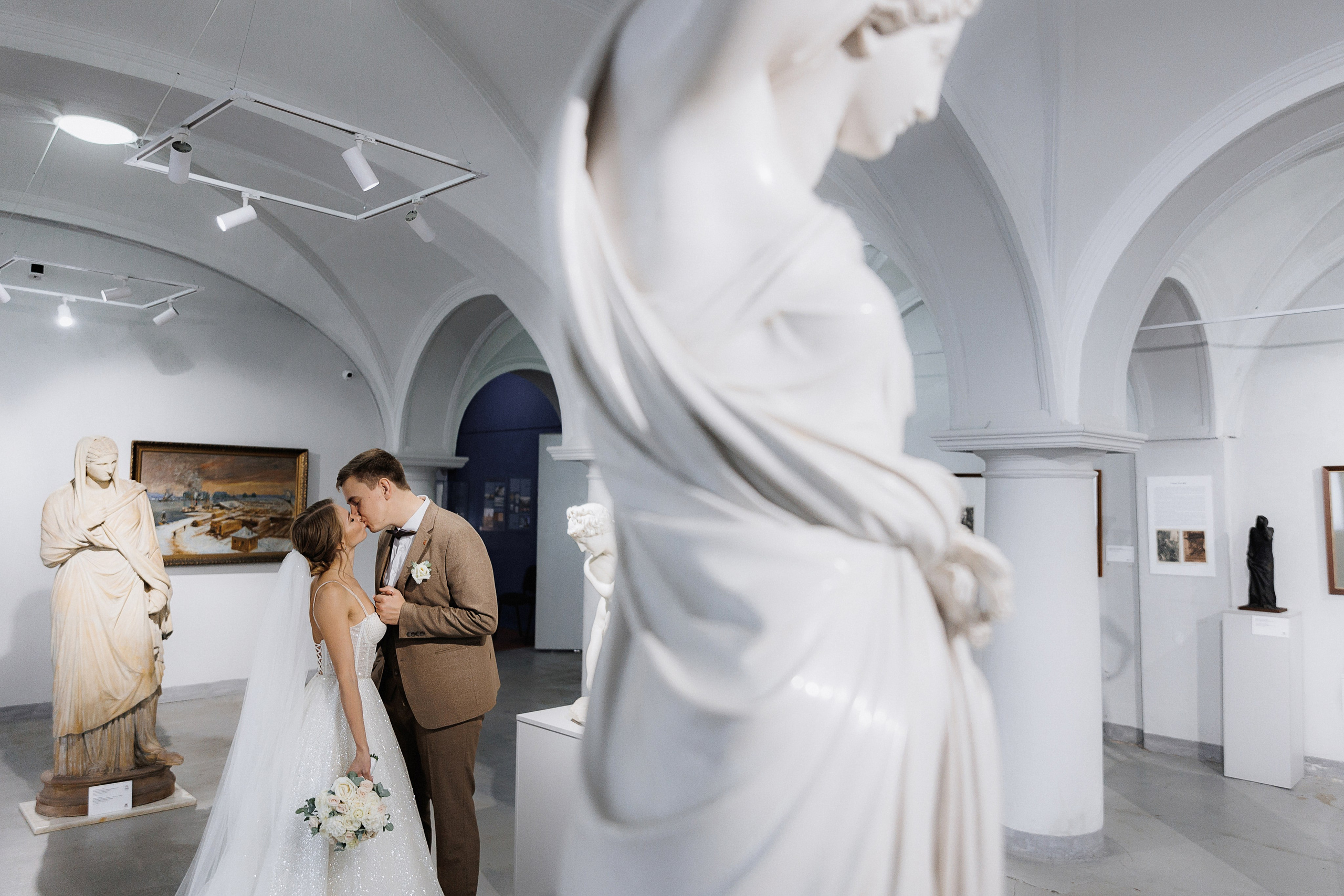 Василий & Юлия. Свадебный и репортажный фотограф Калининград