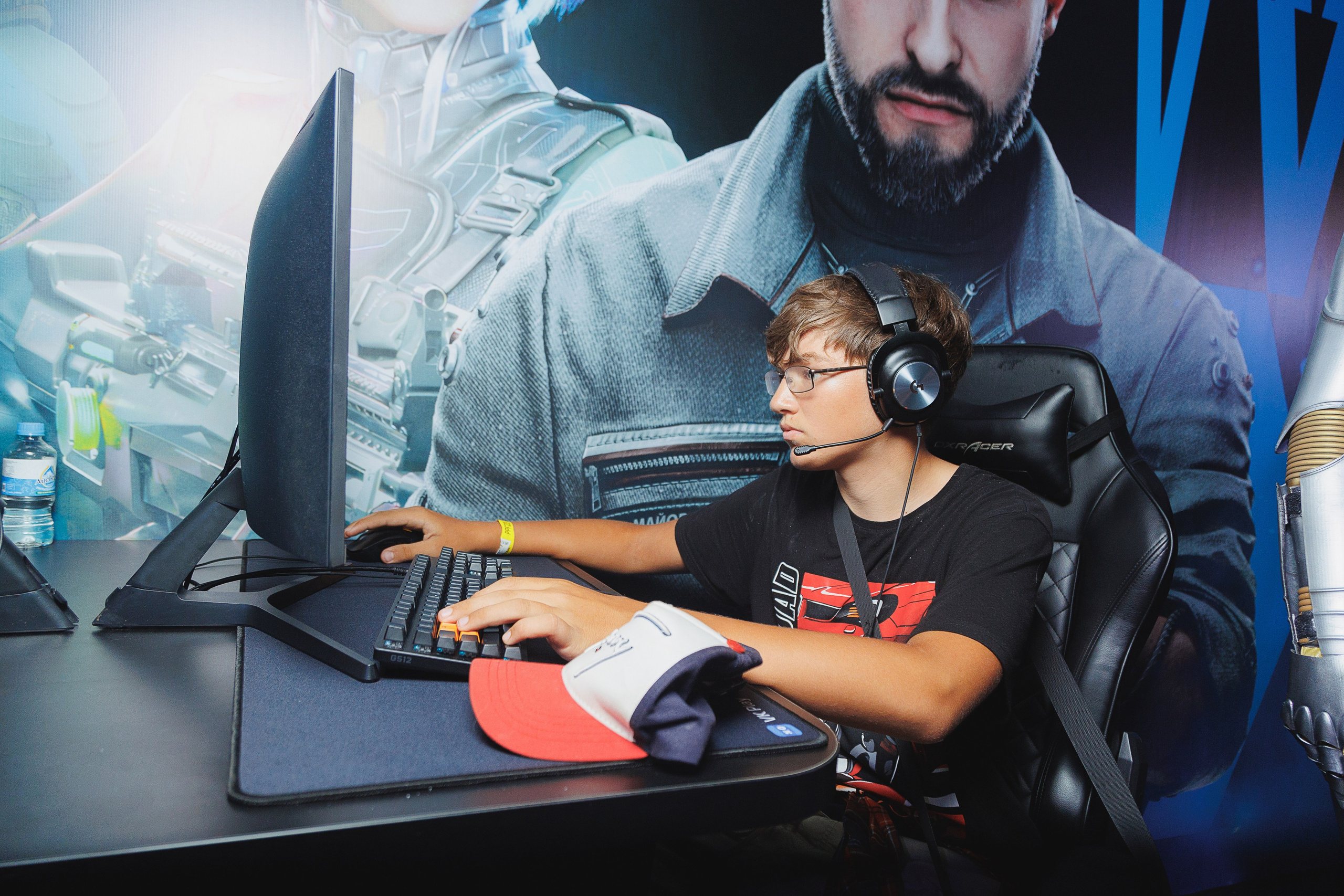 PLAYPORT FEST 2023. Свадебный и репортажный фотограф Калининград