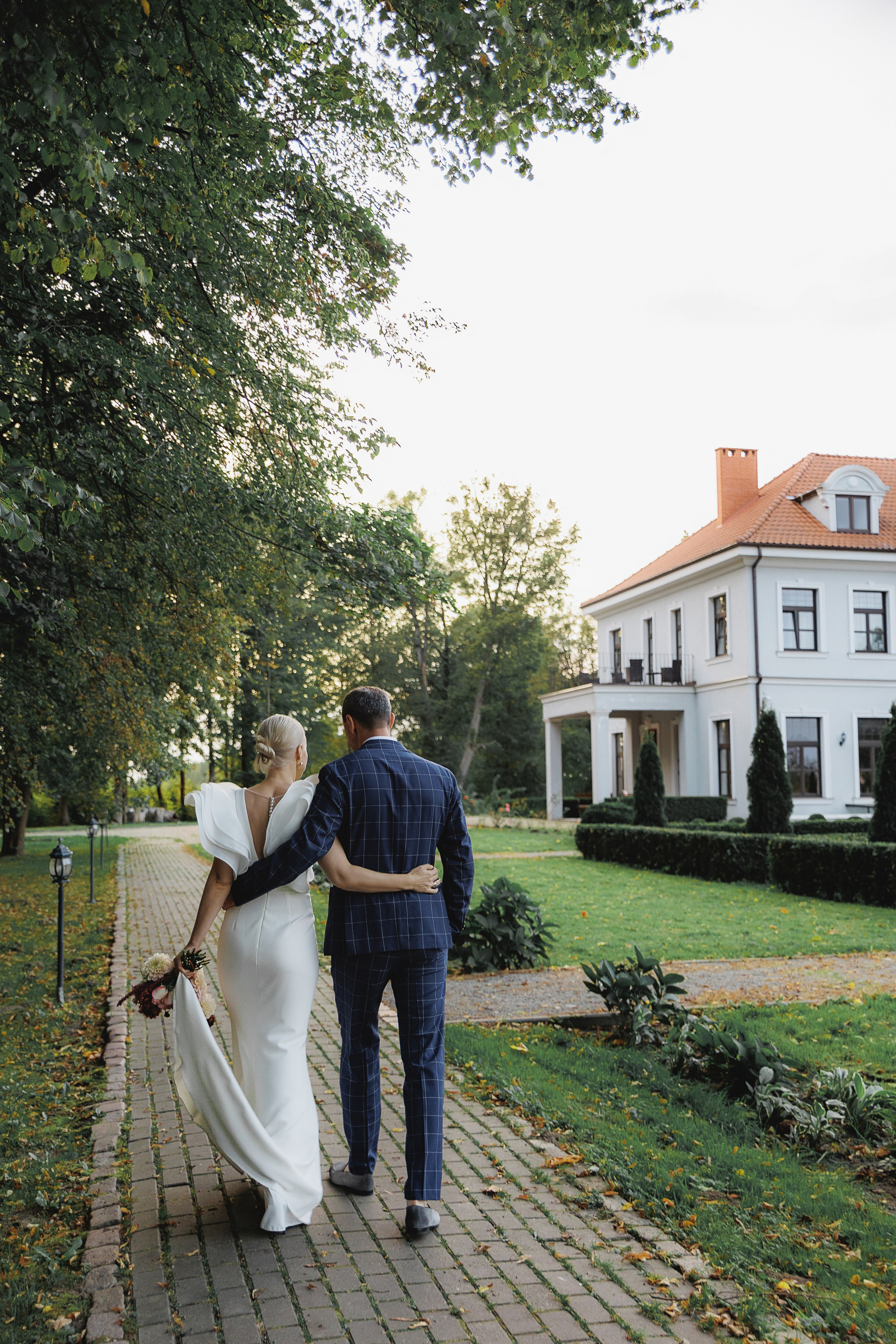 Александр & Наталья. Свадебный и репортажный фотограф Калининград