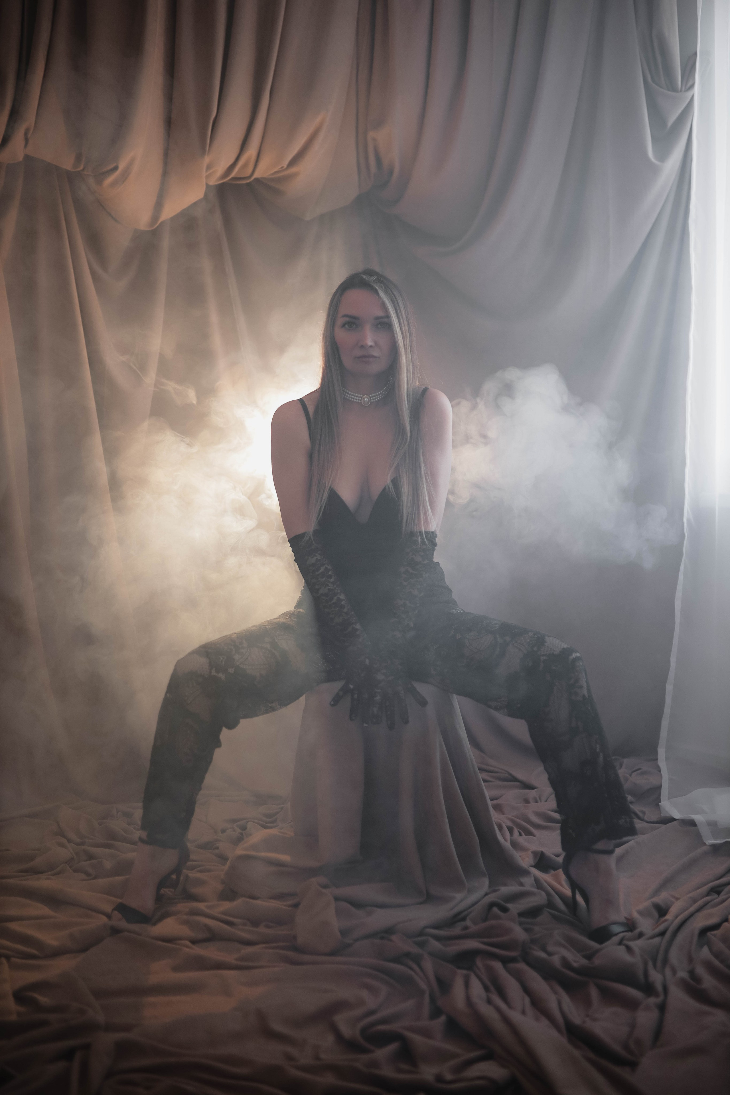 Олеся. Фотограф Трифон Мира