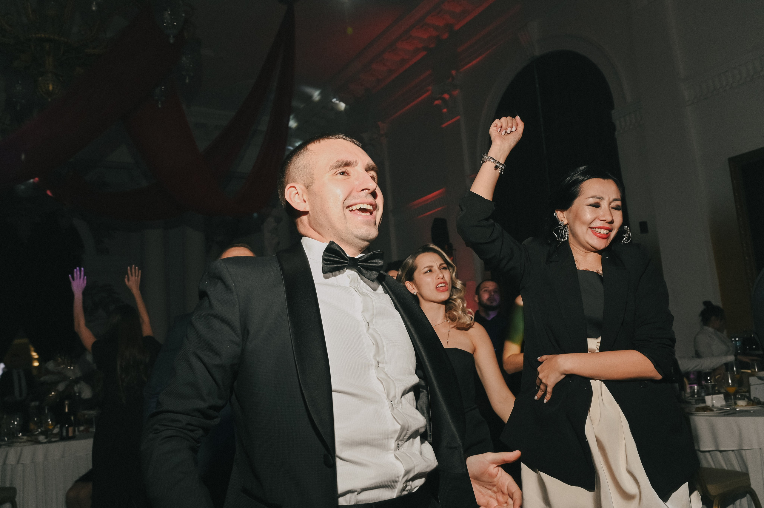 Юбилей Дмитрия. Свадебный и семейный фотограф Волгоград Москва