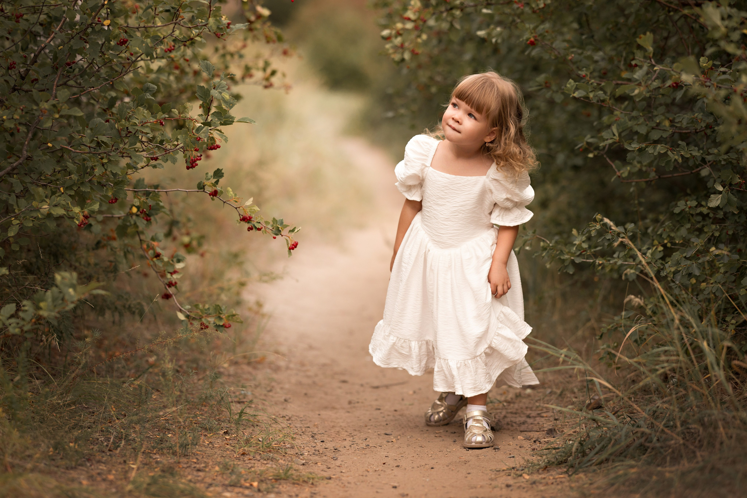 Даше 3 года. Детский и семейный фотограф в Чите Анастасия Шубина