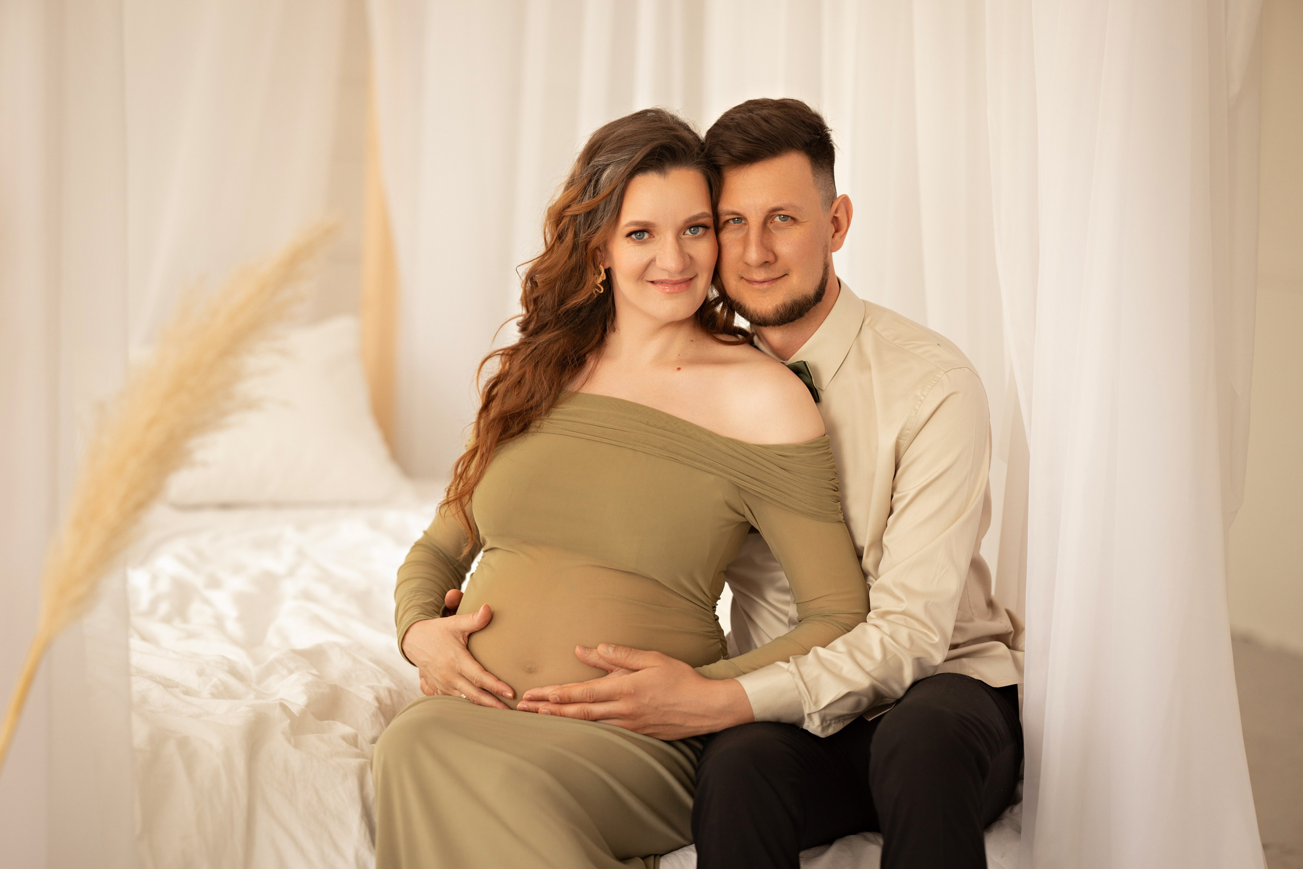 Беременность. Детский и семейный фотограф в Чите Анастасия Шубина