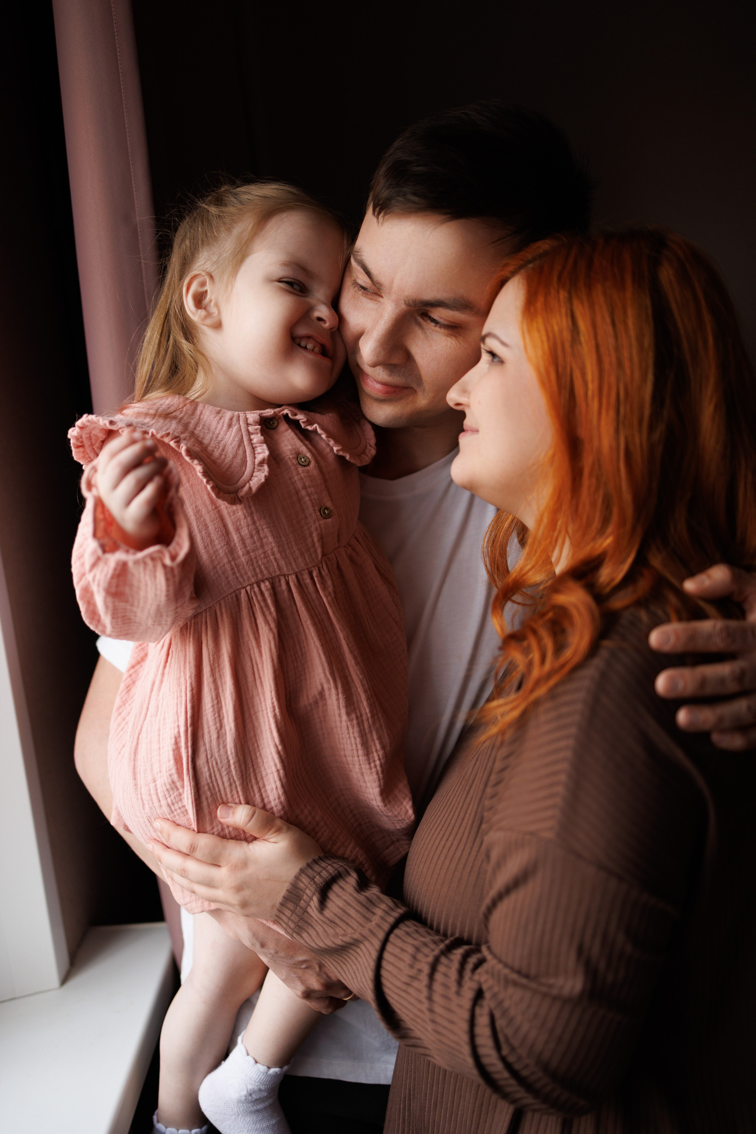 Семьи. Детский и семейный фотограф в Чите Анастасия Шубина