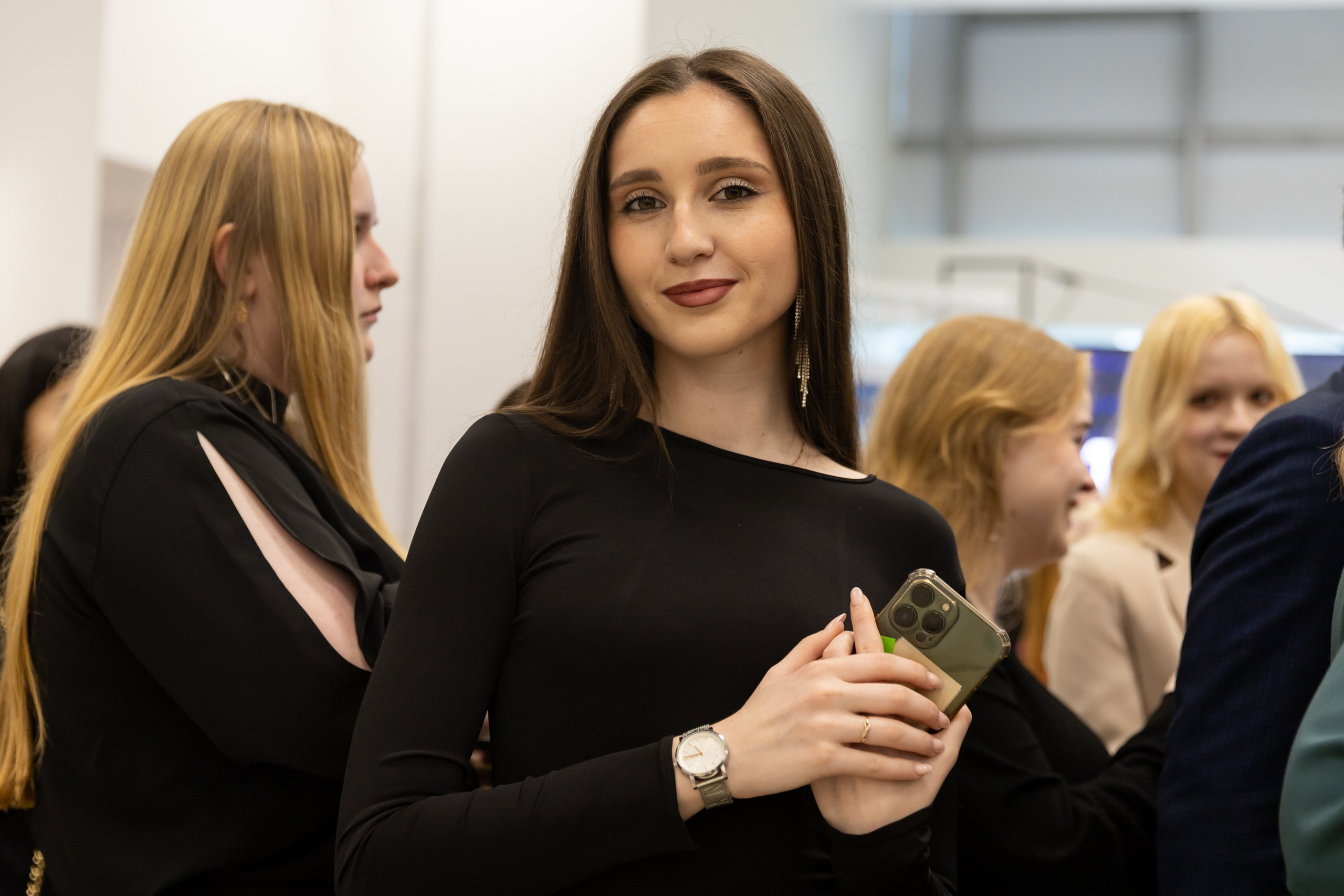 ТОП 125 ДВФУ (2024г). Репортажный и студийный фотограф во Владивостоке Дударева Софья