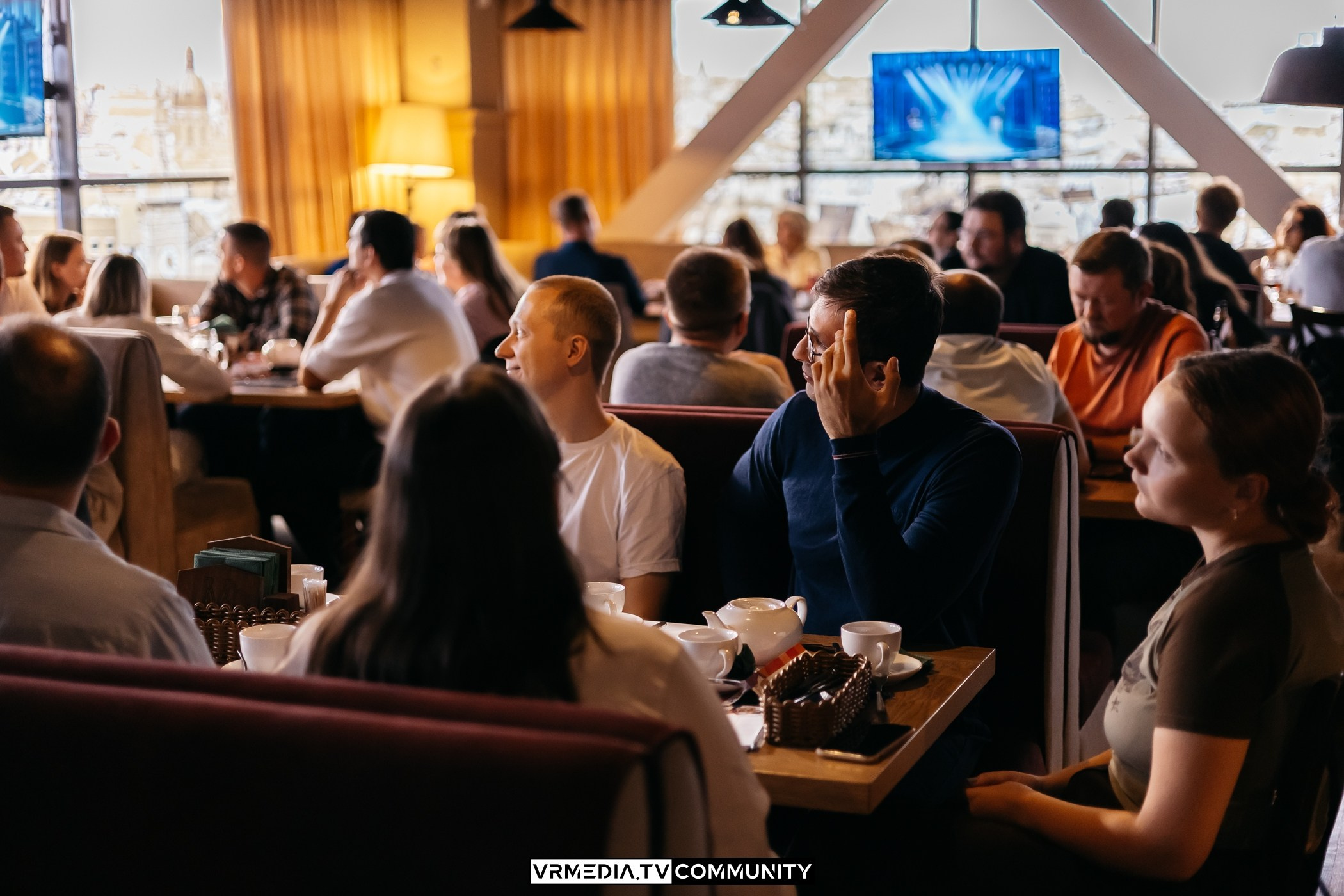 Ресторан «Мюнхен»: Эйнштейн Party