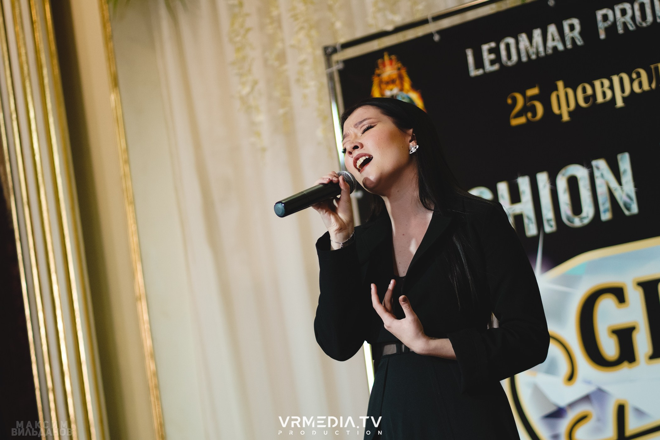 Leomar Production: Fashion проект «Glam Style 2024» 1 год