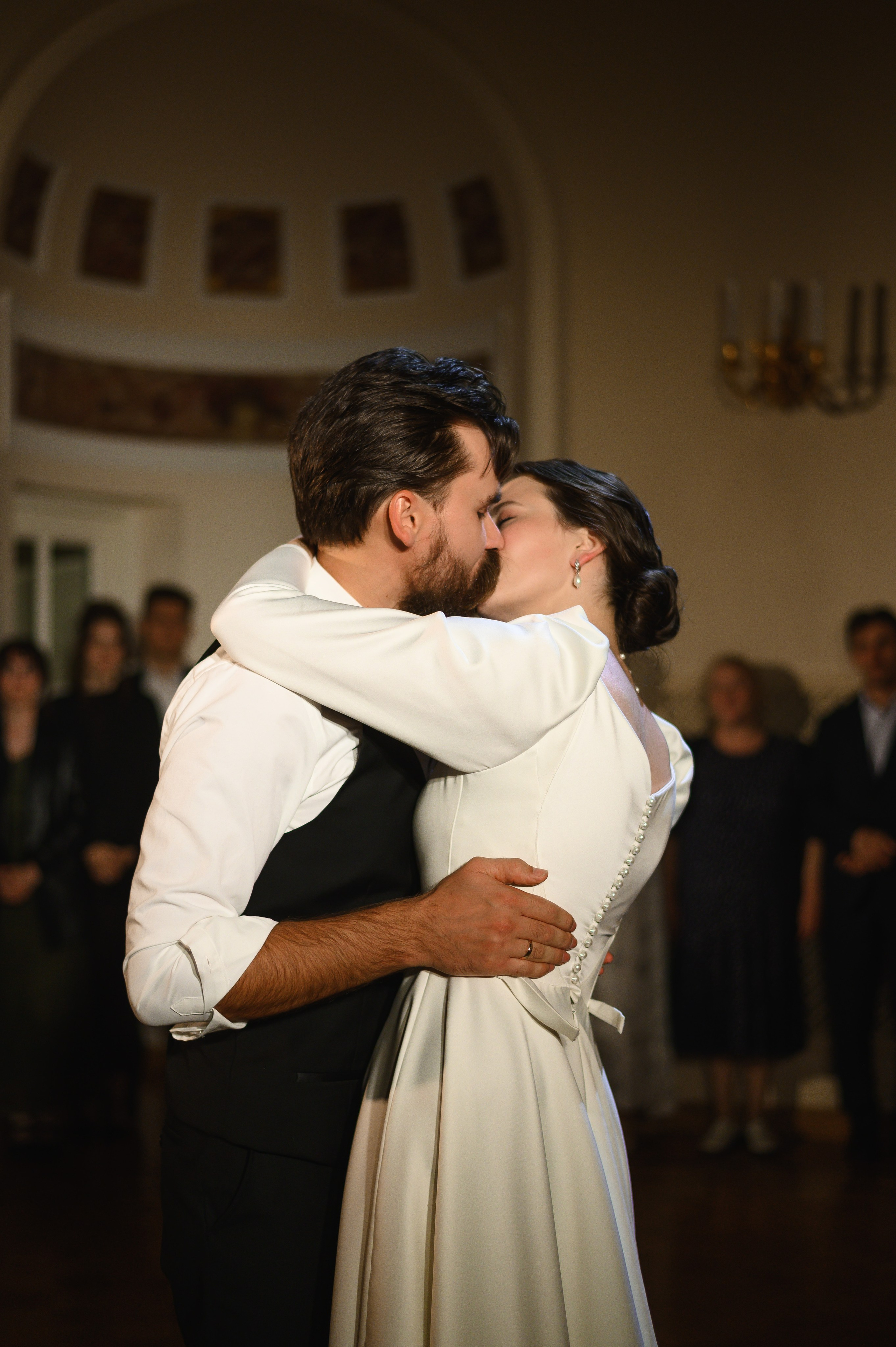 Александр & Елизавета. Семейный и свадебный фотограф в Санкт-Петербурге Серафима Смирнова