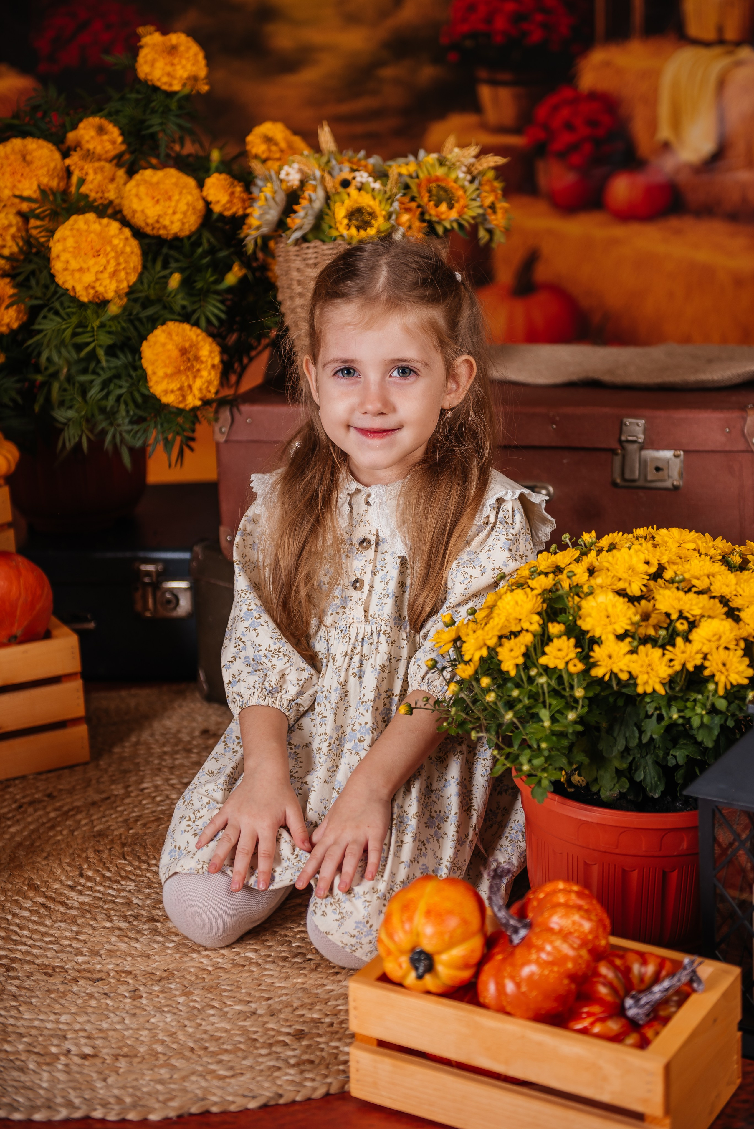 Прекрасная осень!. Фотограф в Республике Мордовия София Сержантова