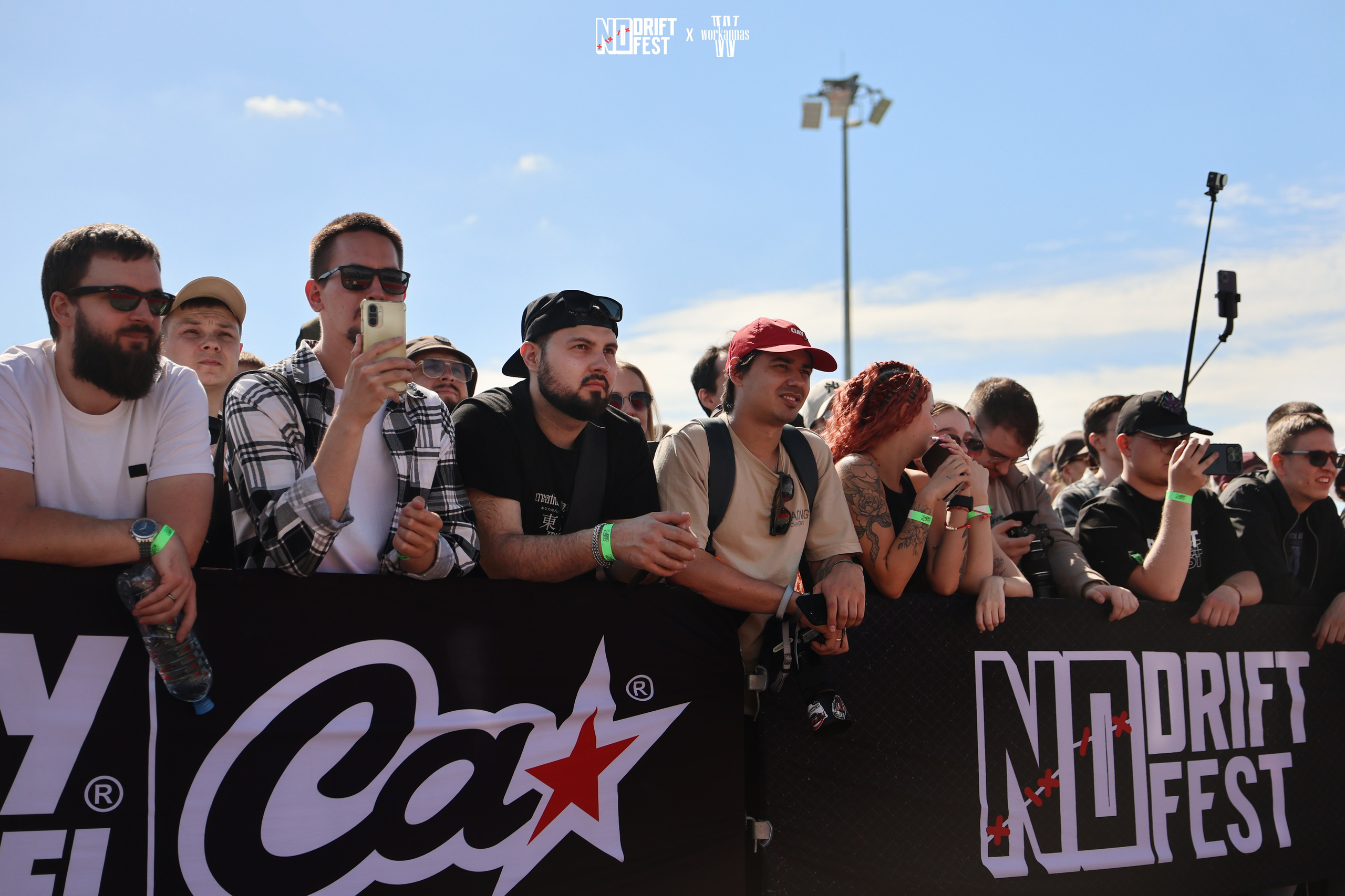 NO DRIFT NO FEST 2026. Фотограф Анна Гаврилова
