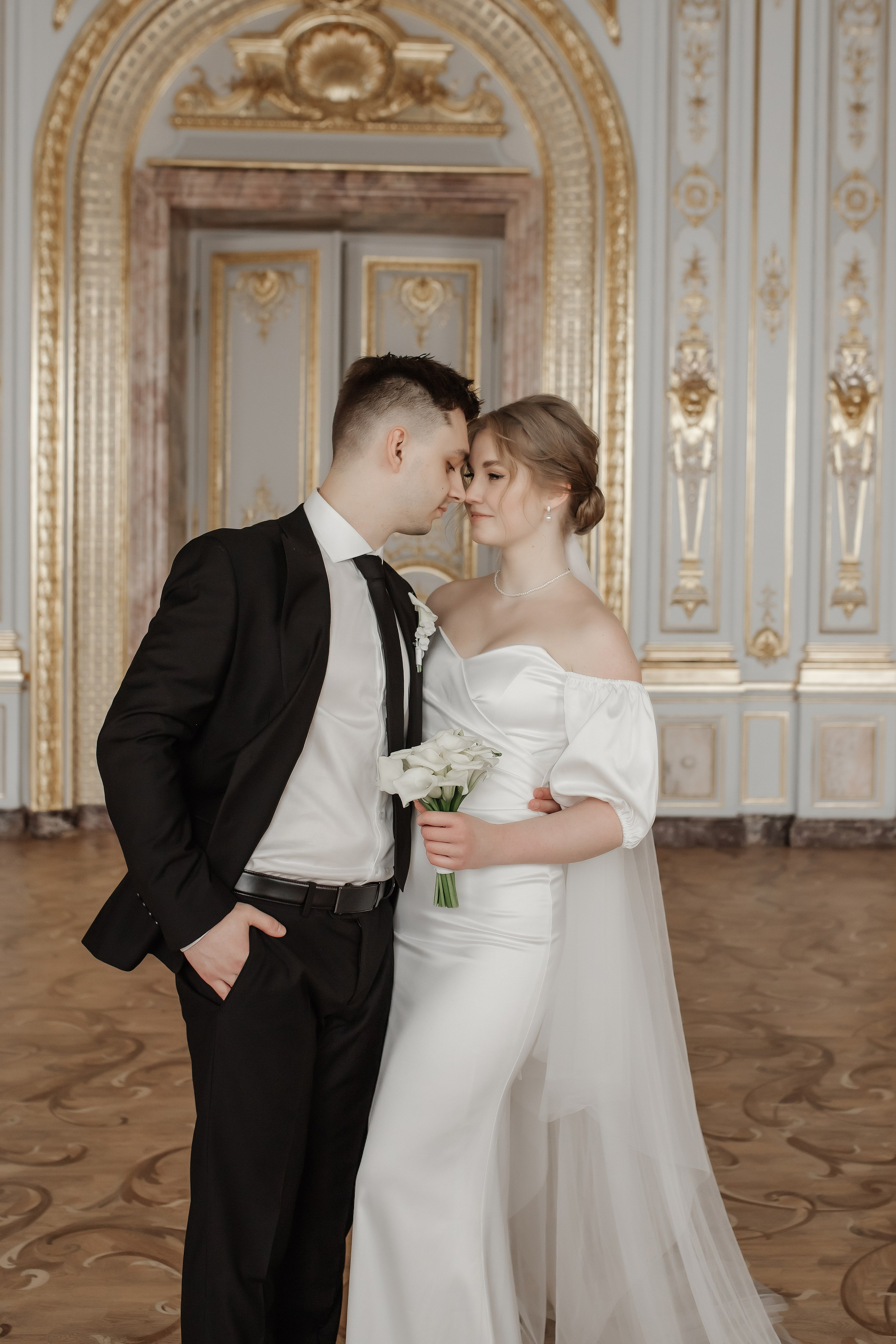 Григорий & Ева. Свадебный и семейный фотограф Санкт-Петербурга Мария Родионова