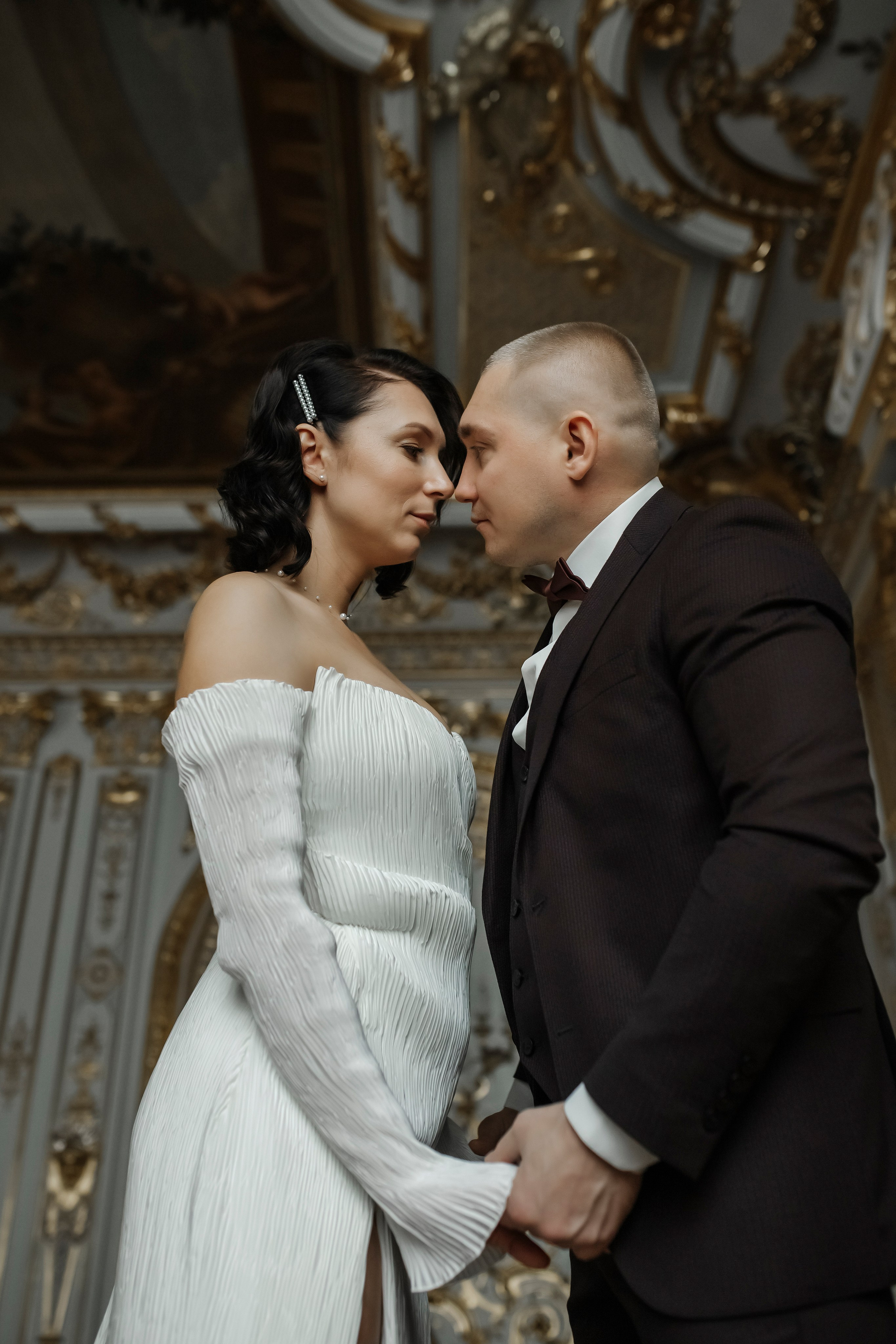 Александр & Наталья. Свадебный и семейный фотограф Санкт-Петербурга Мария Родионова