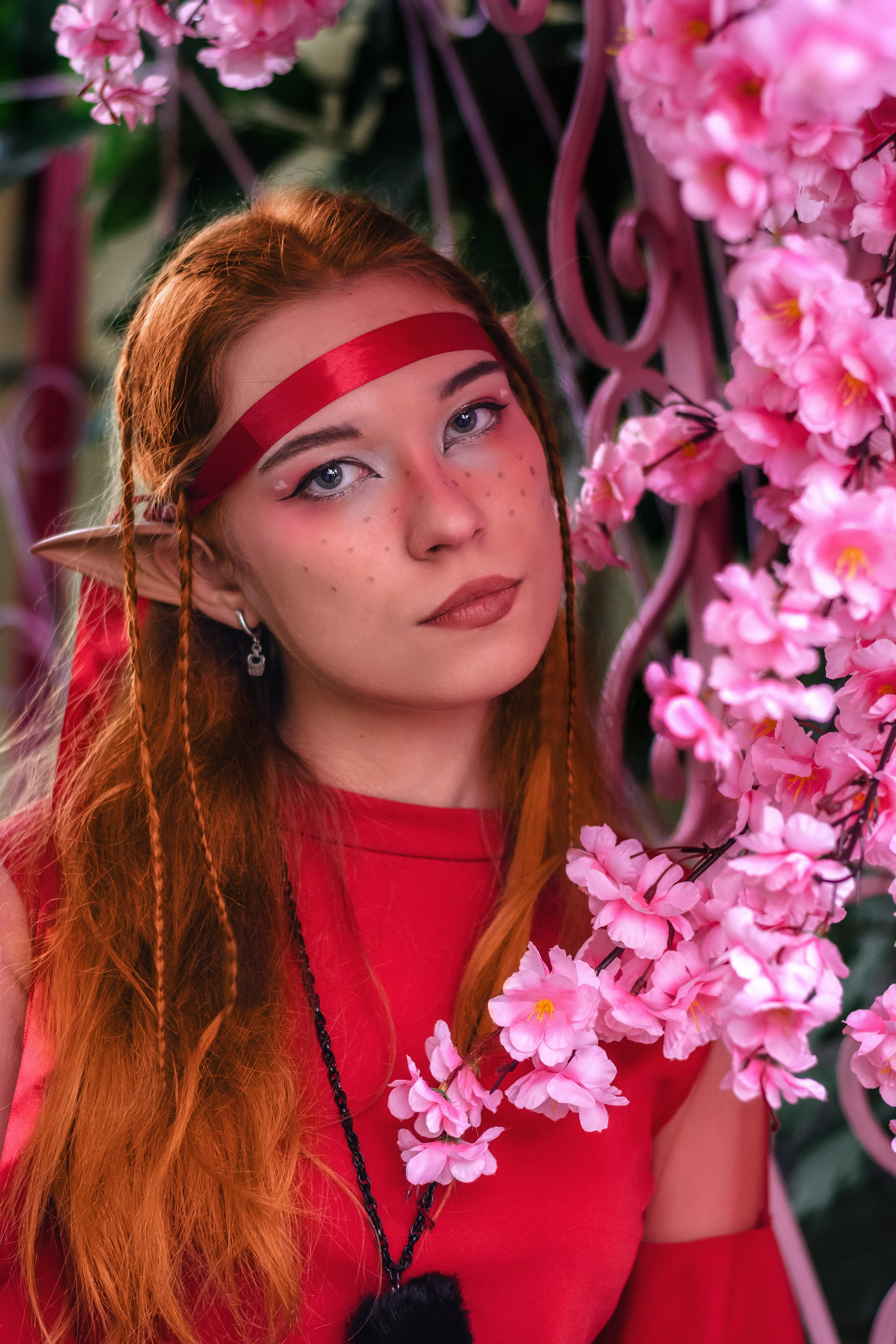 Эльф Нелли. Фотограф широкого профиля Чита-Цасучей