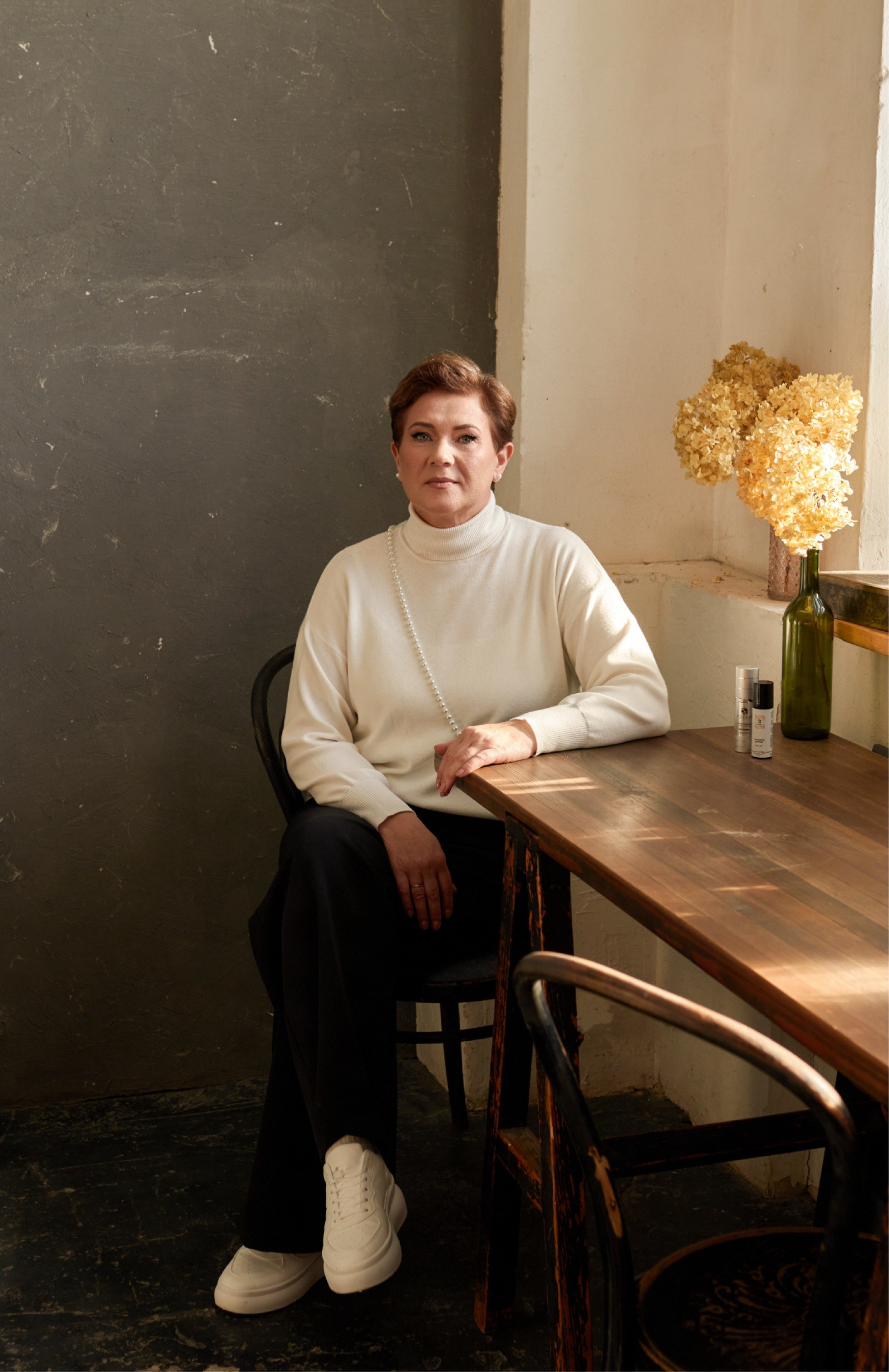 Для косметолога. Фотограф Стилист Тюмень Вера Хайруллина