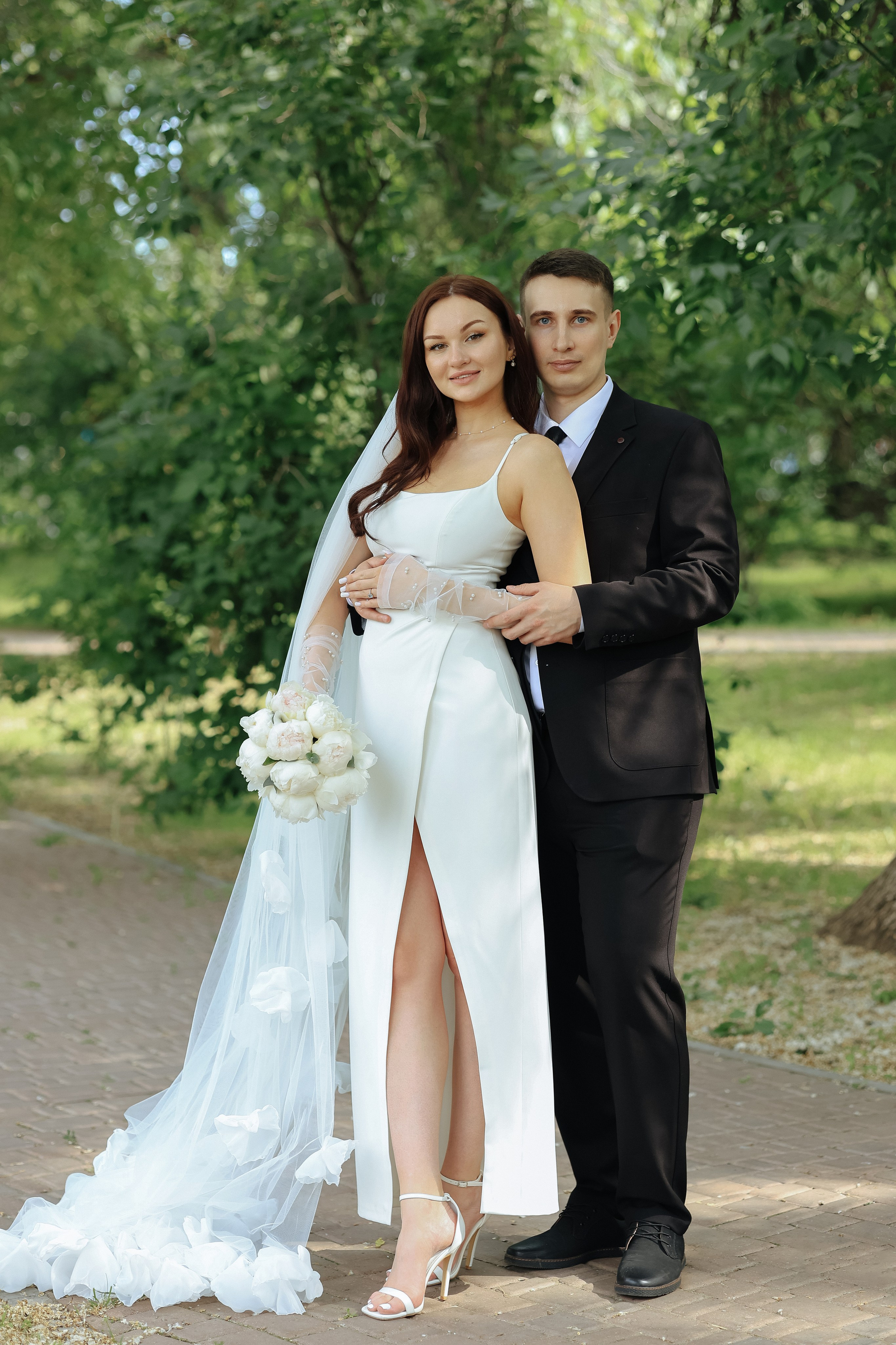 Диана & Даниил. Свадебный и семейный фотограф Кузнецк Пенза Ульяновск