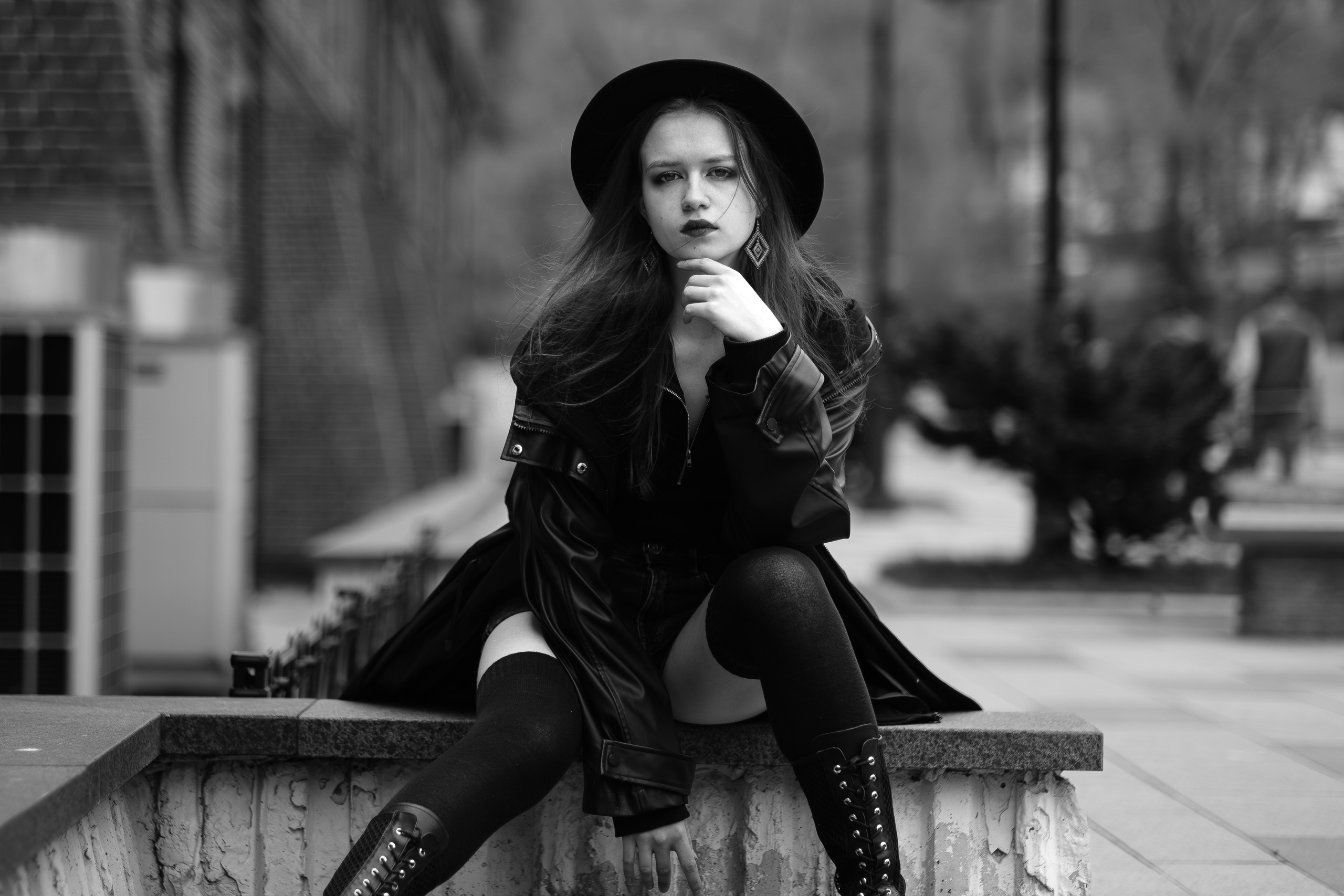 The grotesque. Aleksandr Schafft