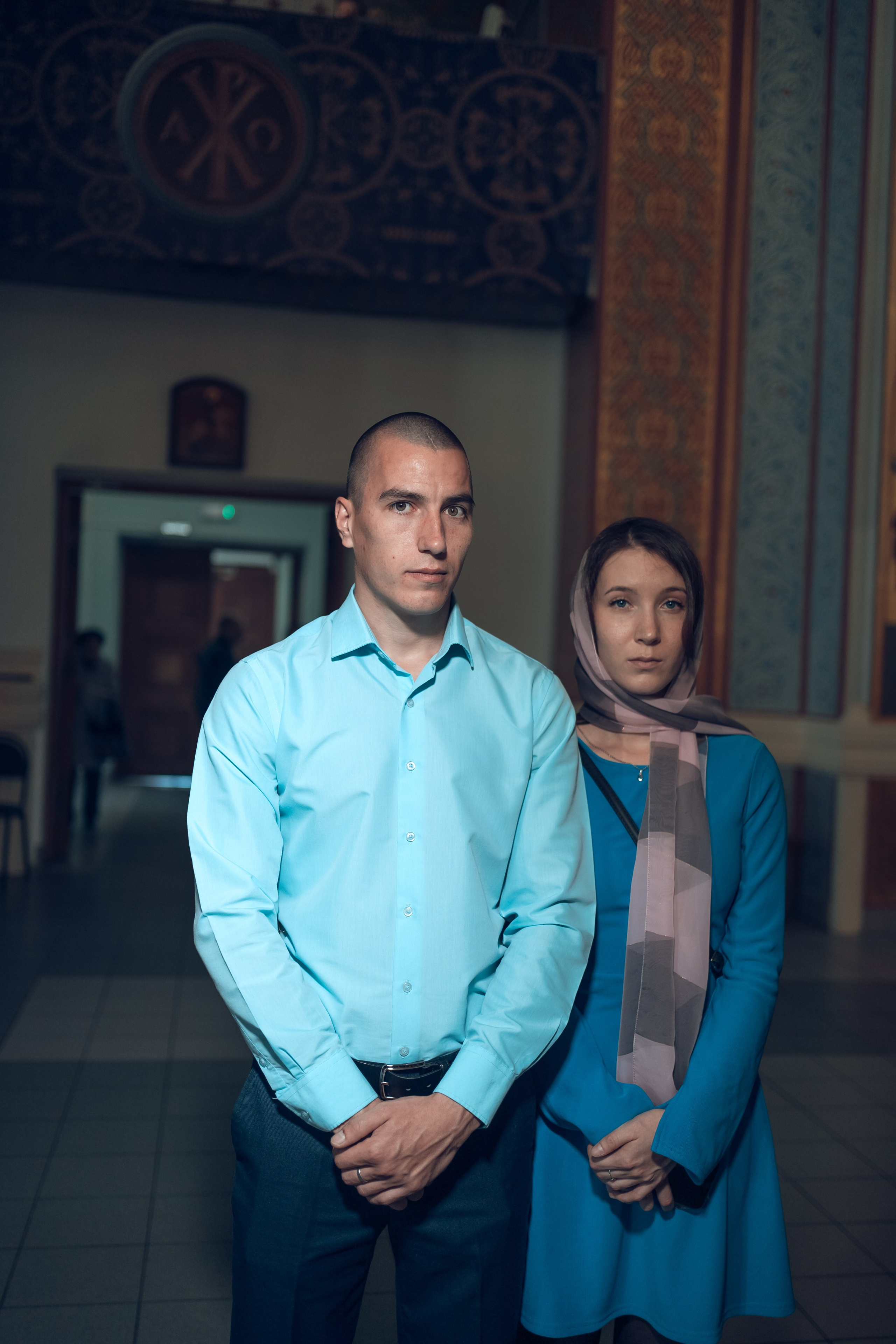 Венчание. Фотограф Ангарск Иркутск Ксения Король