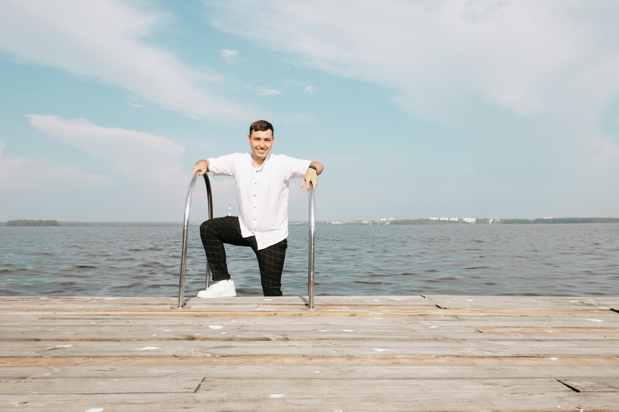 Александр и Катерина. Павел Маннапов, фотограф и видеограф в Екатеринбурге