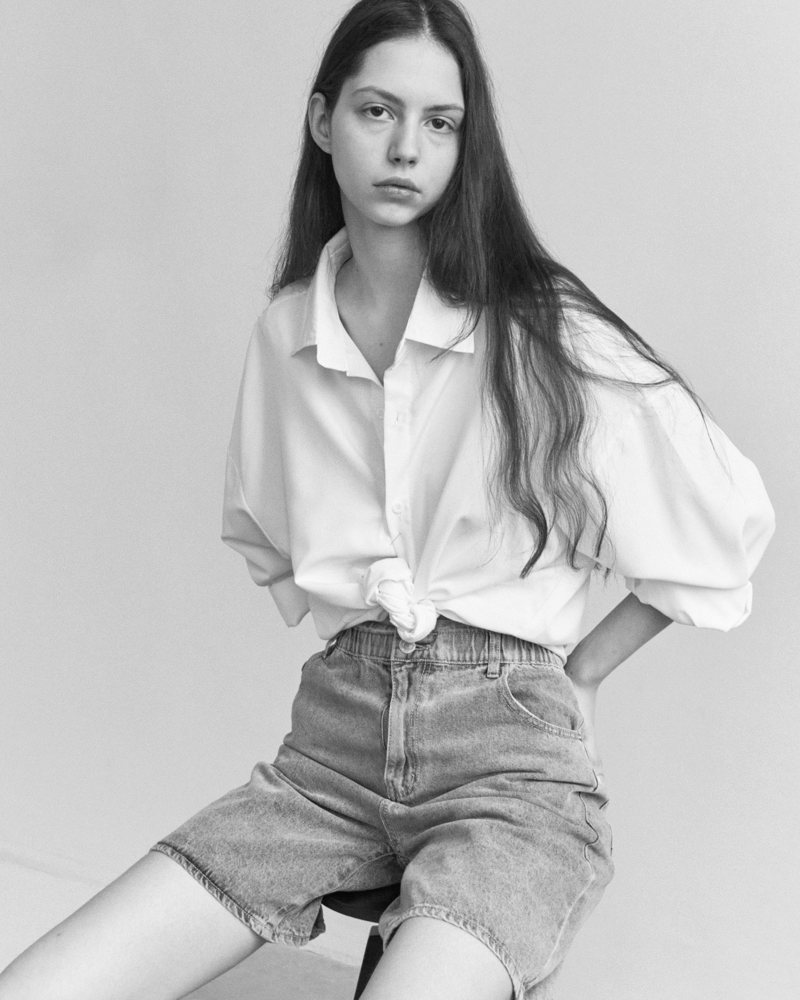 Daria. Фотограф Калашникова Софья