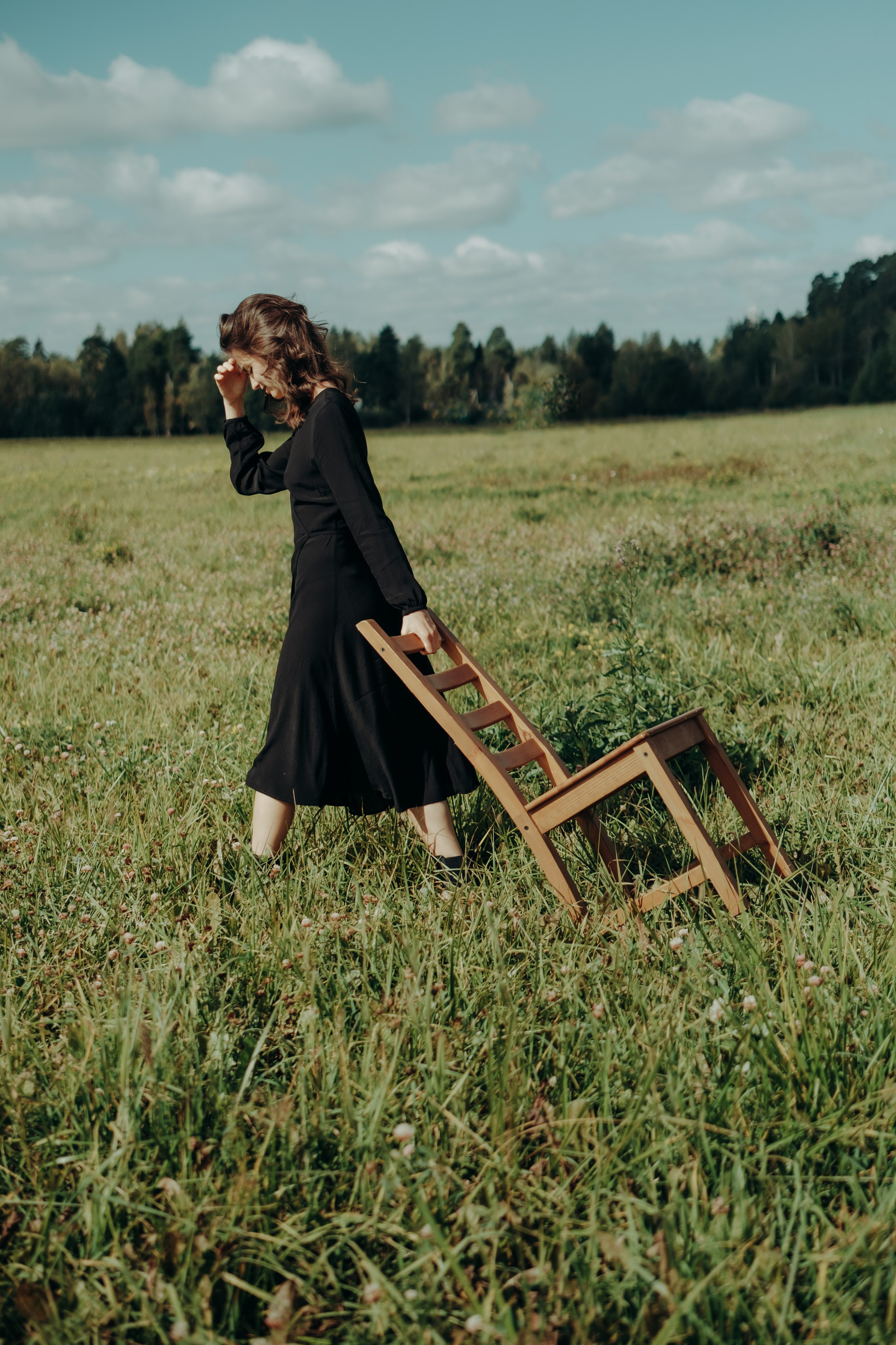 Татьяна. Vladimirbaklenev