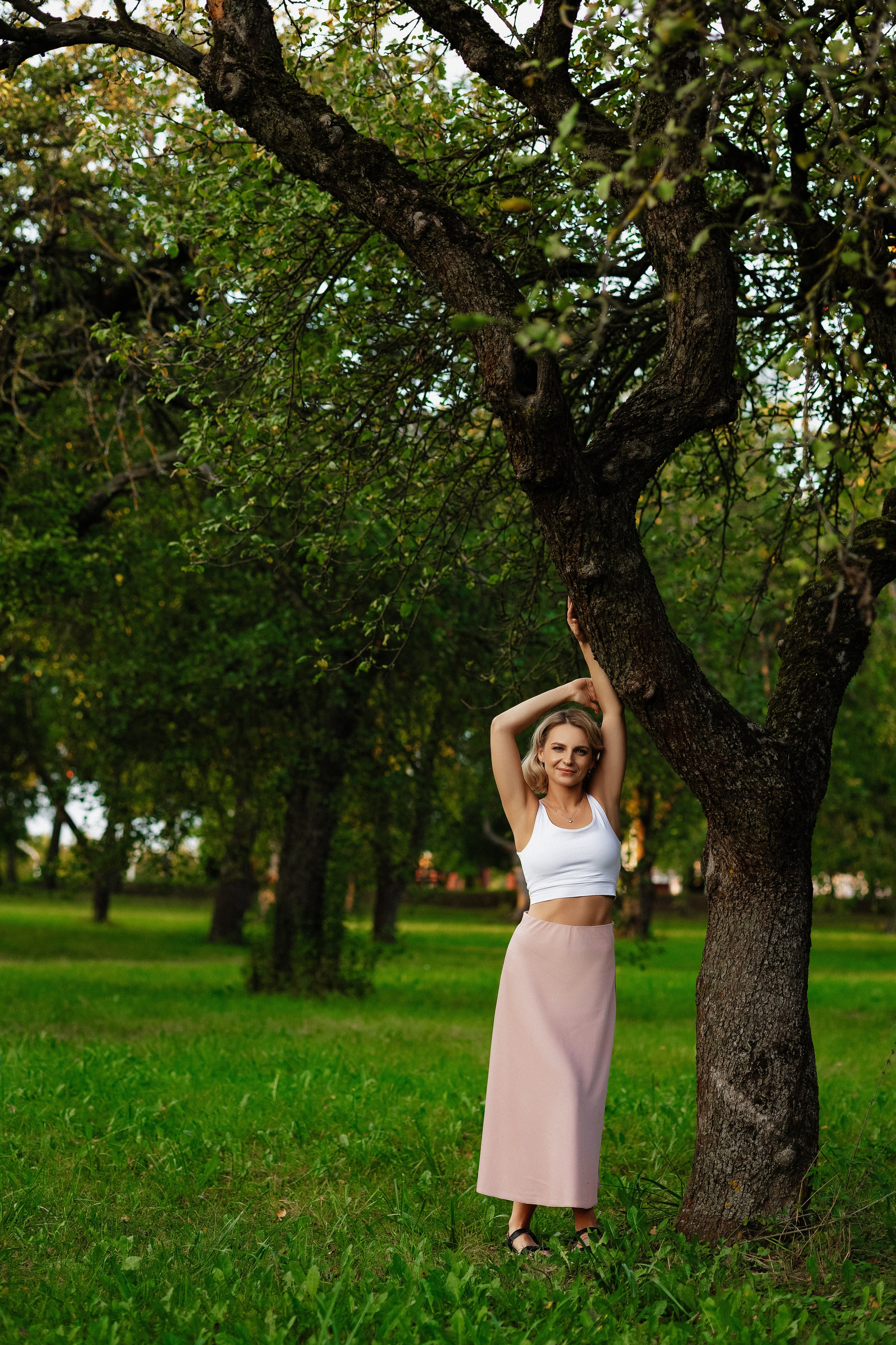 Индивидуальные фотопрогулки. Фотограф Минск