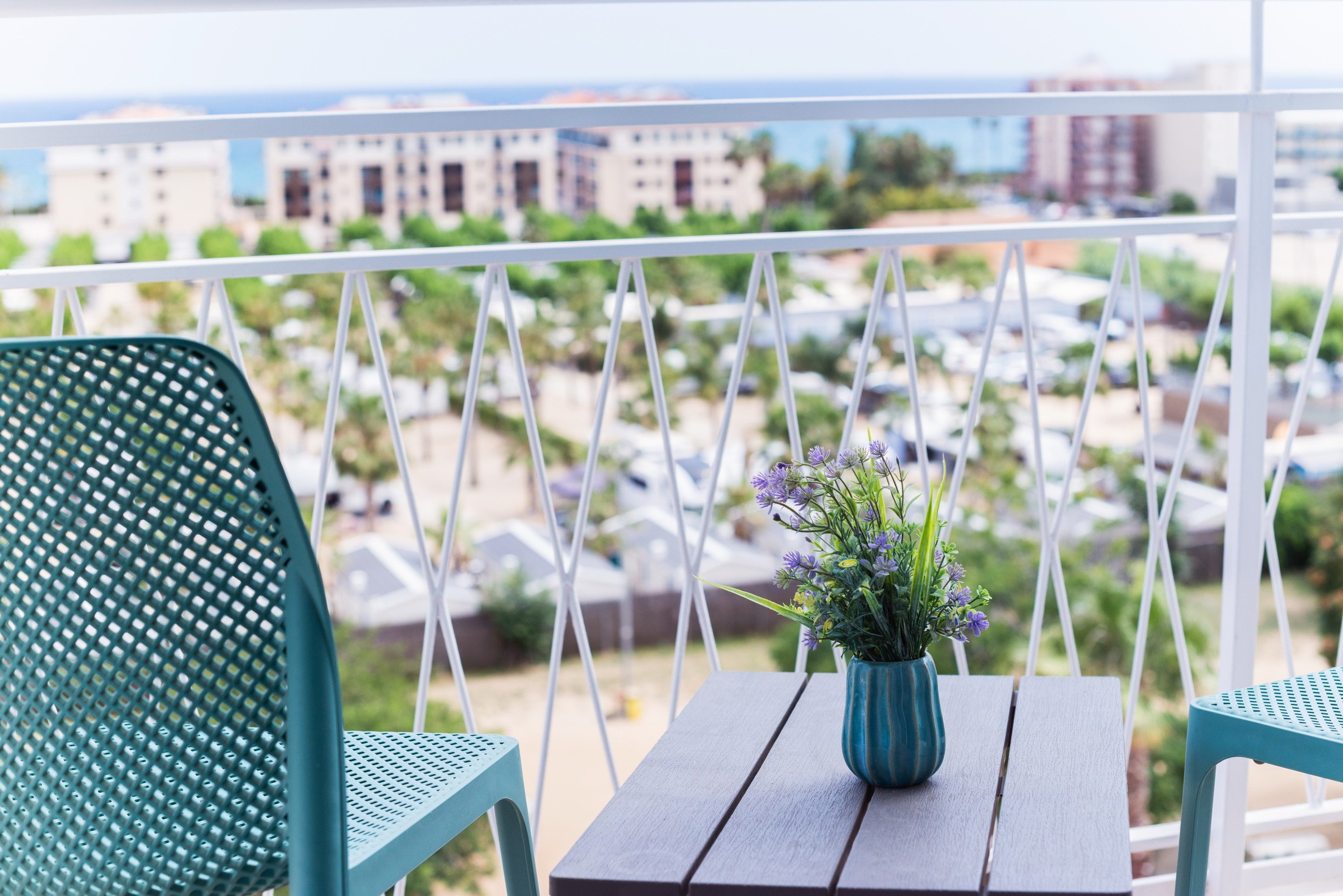 Bamblue apartments. Fotógrafo Aleksandr Rybintsev