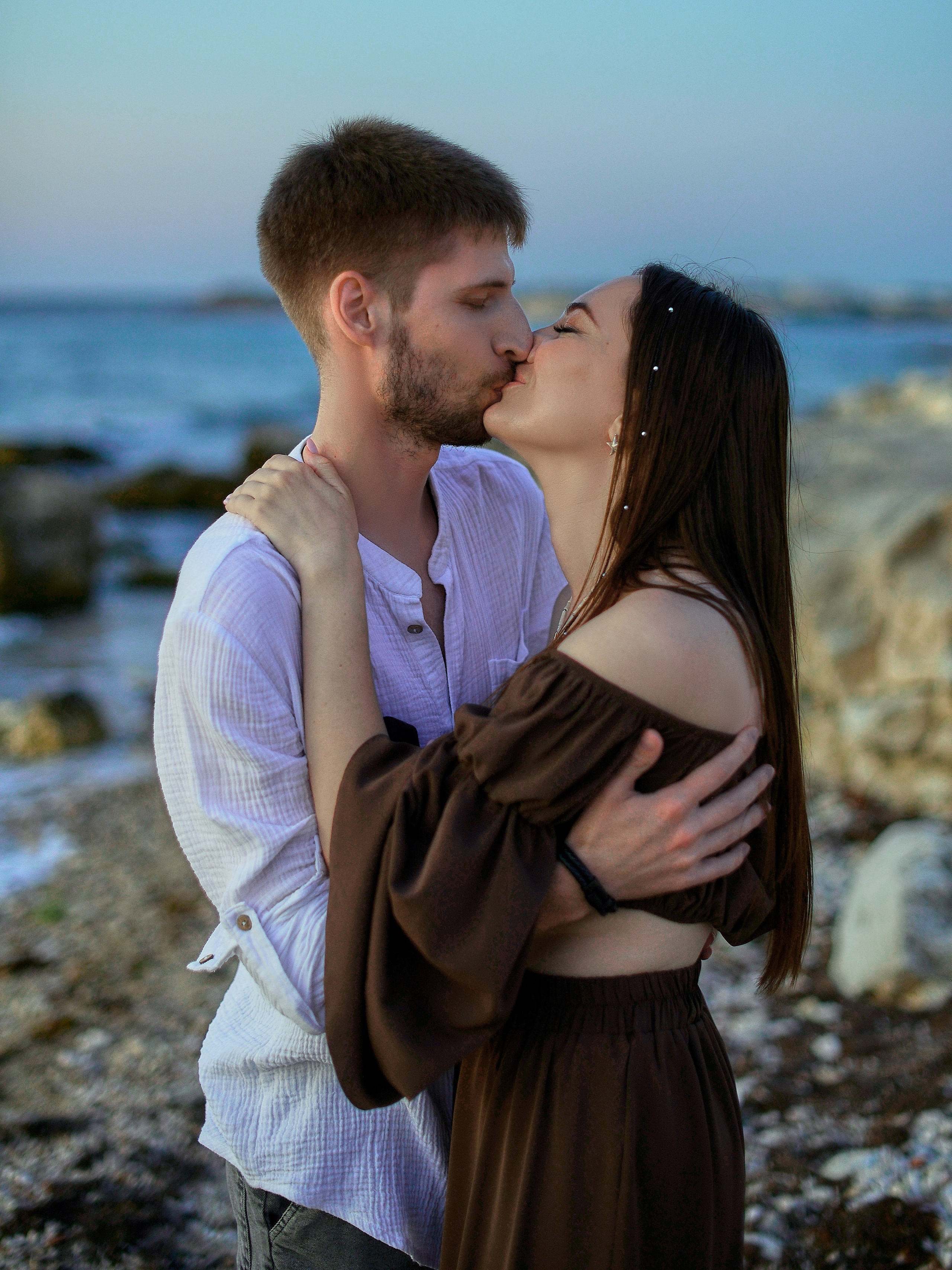 Ольга и Вадим. Фотограф в Севастополе