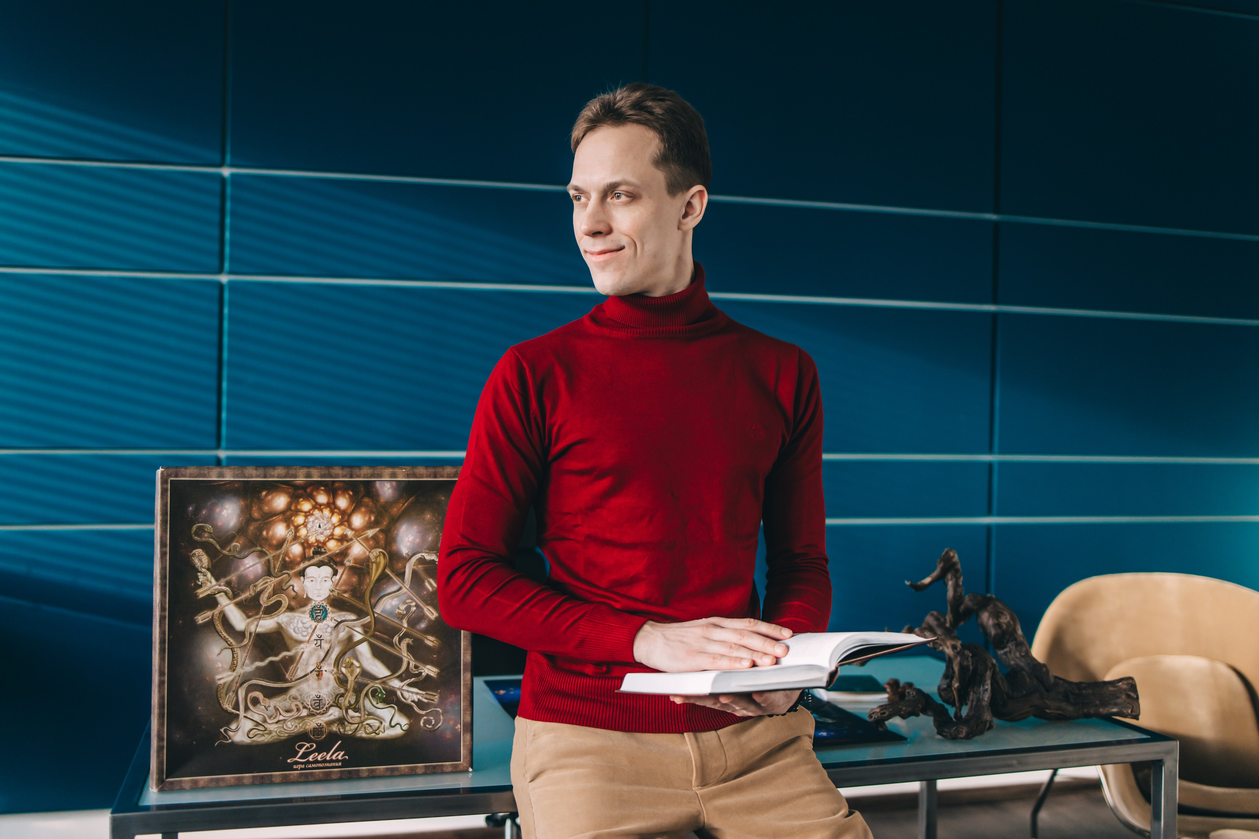 Игорь Суворов — бизнесмен