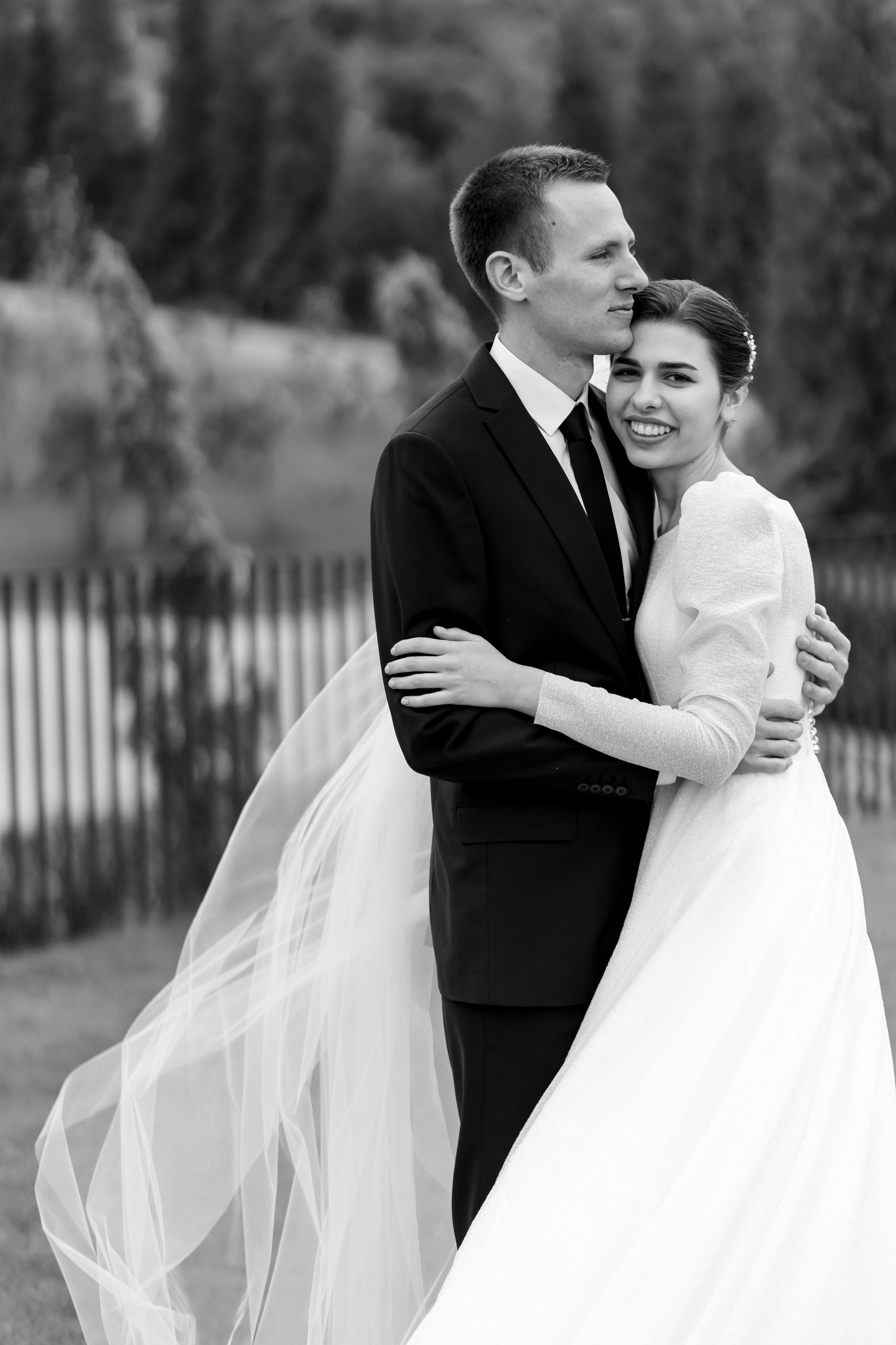 Давид и Наталия-прогулка. Свадебный и семейный фотограф в Севастополе и в Крыму Анастасия Корчак