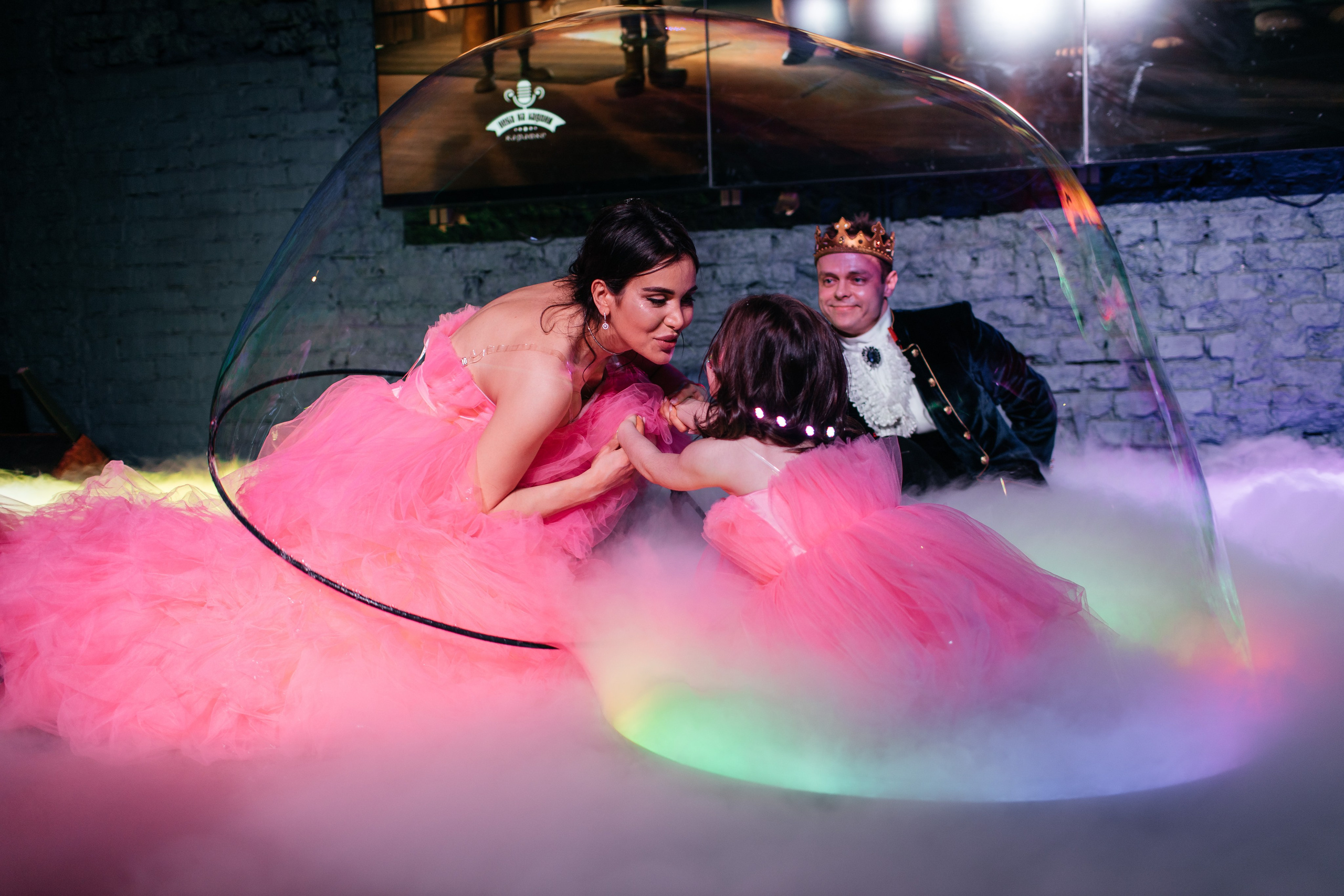 День рождения в Небо на Ладони. Свадебный и семейный фотограф