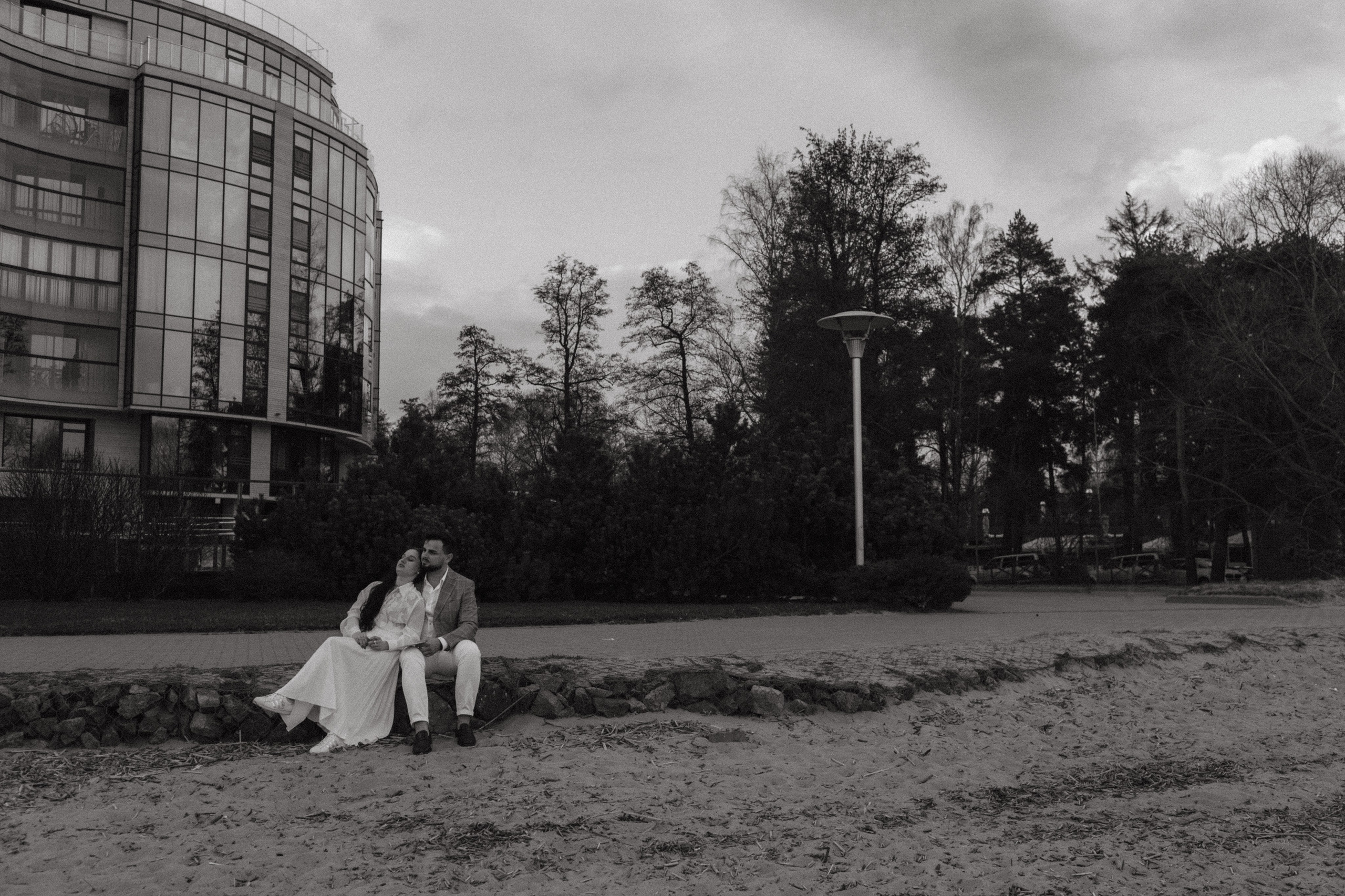 Гендер-пати в Репино. -