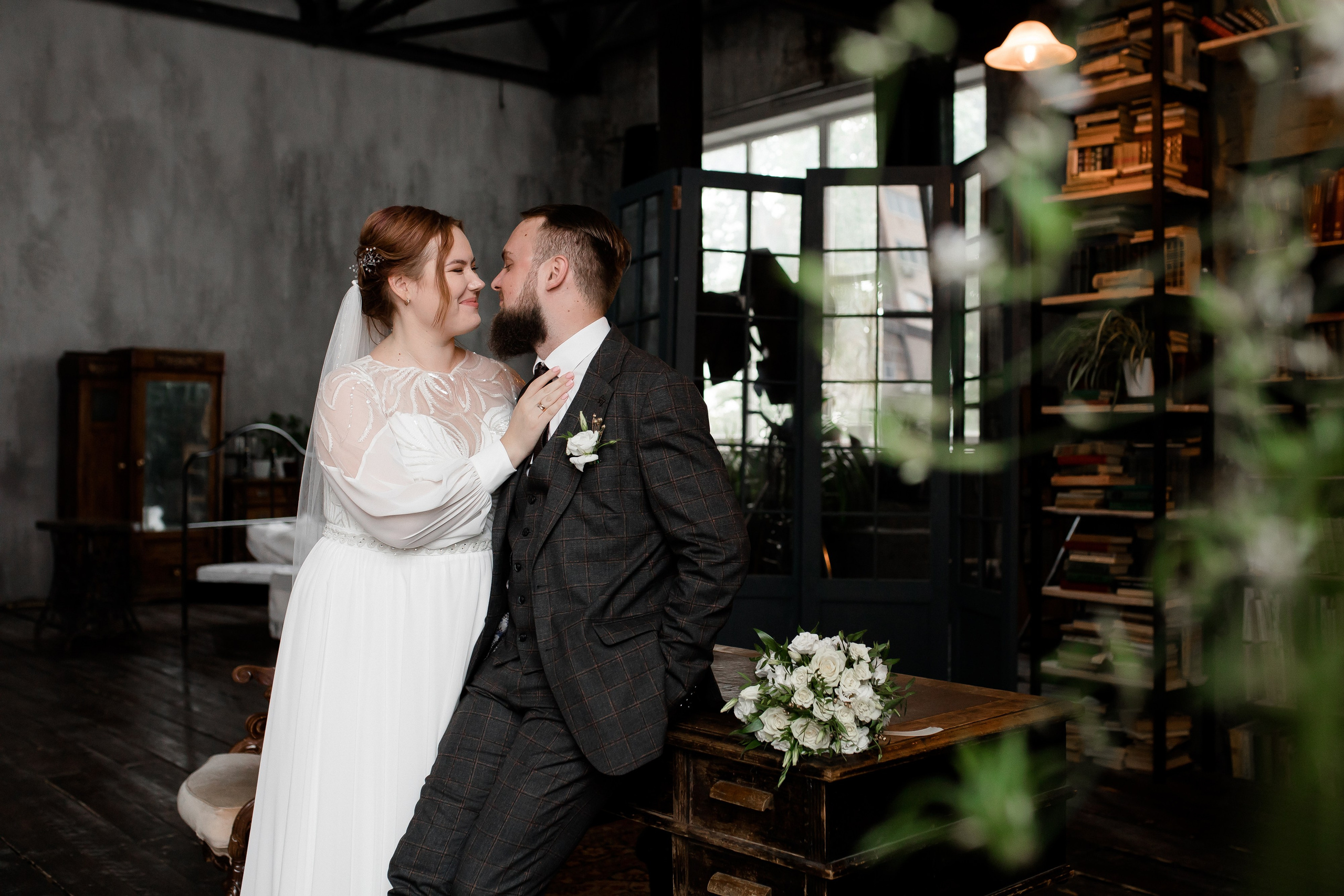 Наташа + Артем. Свадебный и семейный фотограф в Саратове Маша Паника