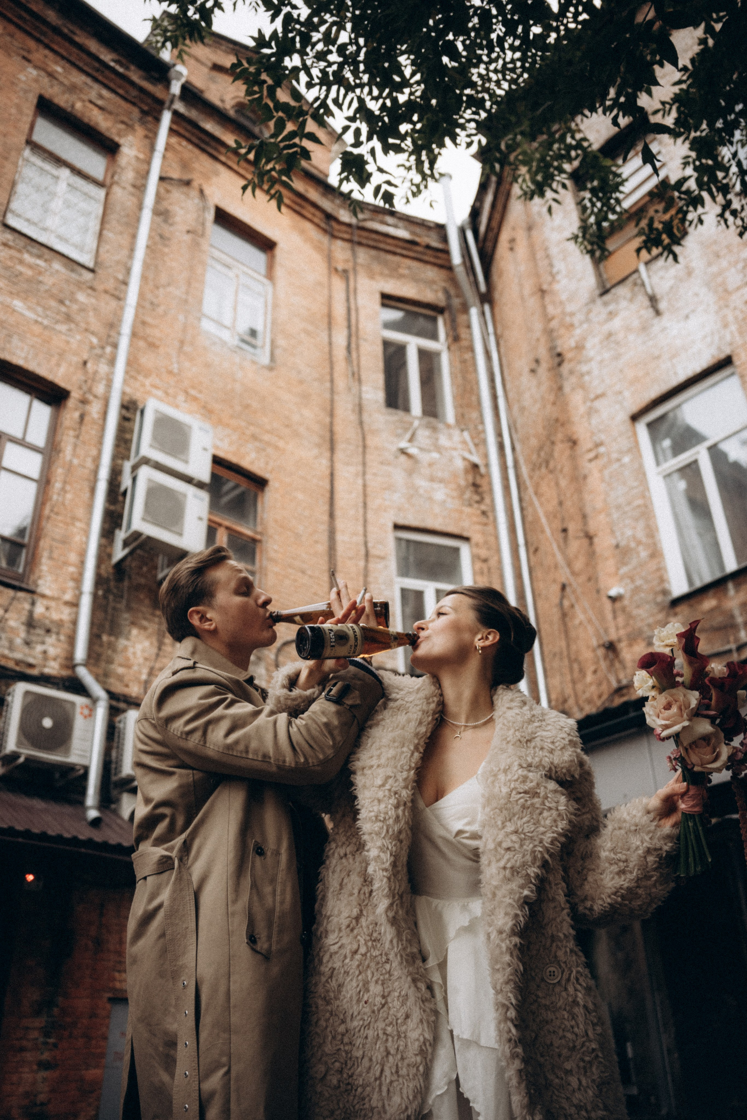 Свадебная фотография. Фотограф Красноярск Базуев Марк