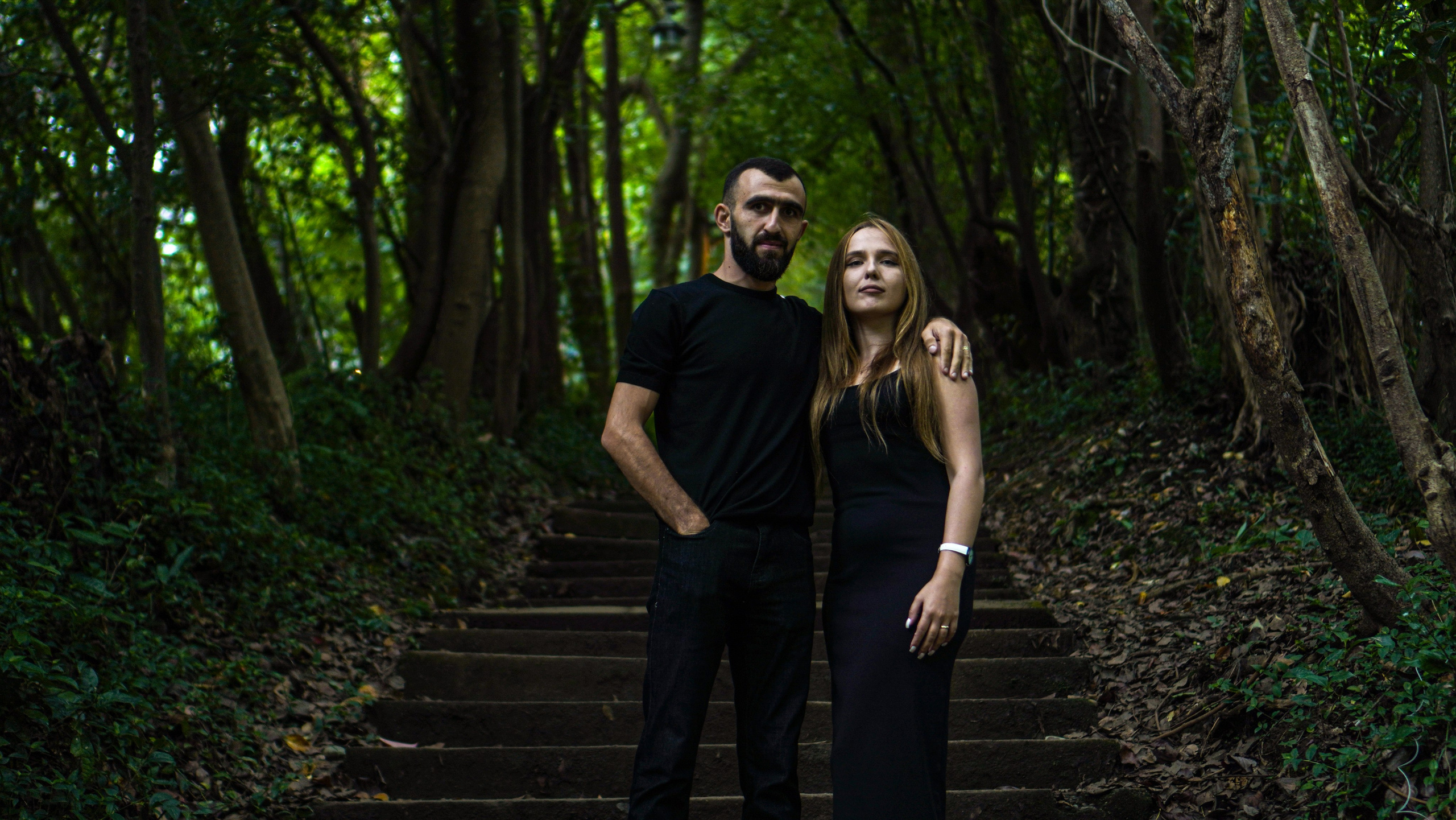 Фотосессия молодоженов. Фото-ВидеоПродакшен для экспертов и брендов