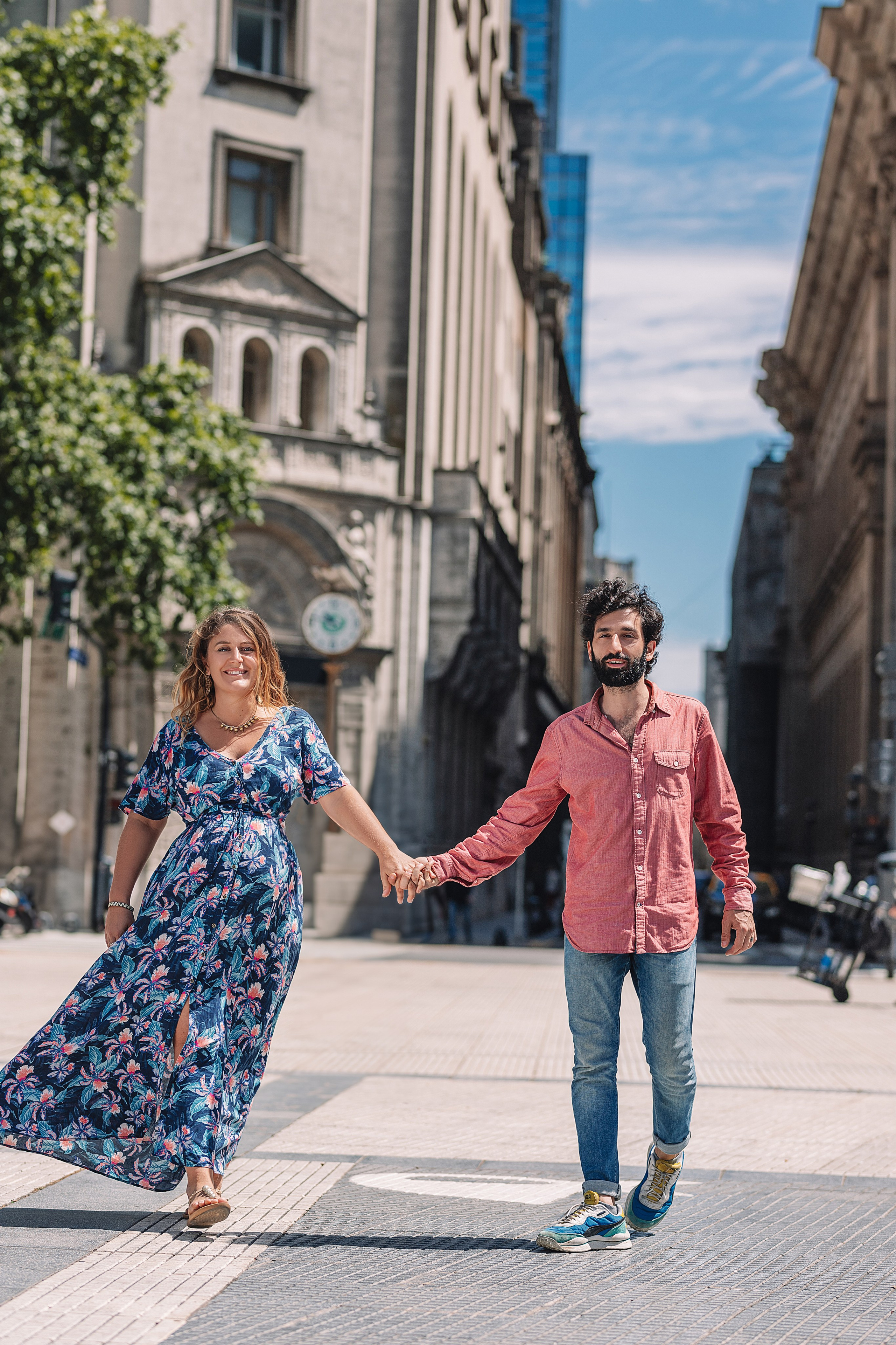 Esperando un milagro. Fotógrafo en Buenos Aires