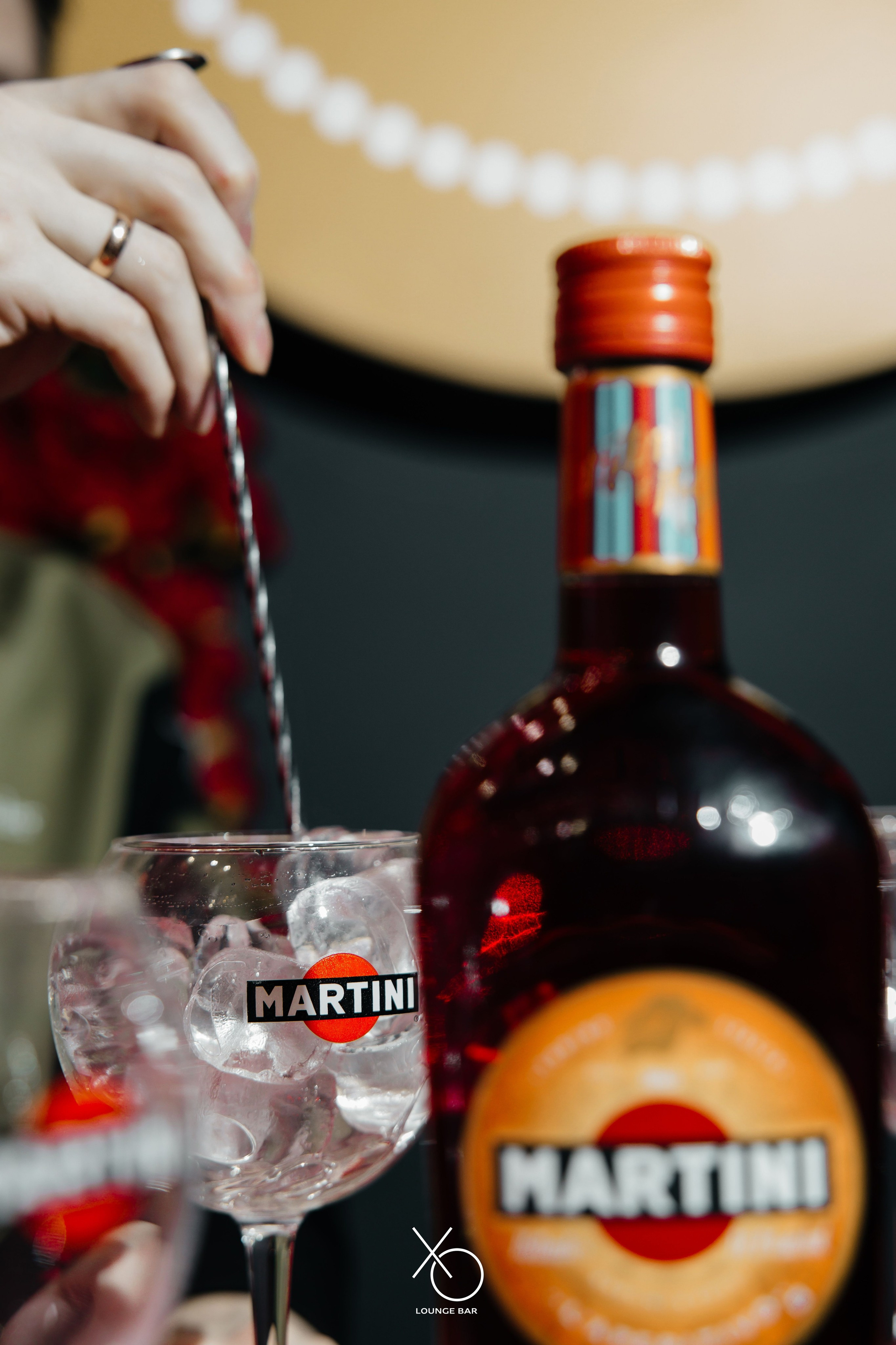 Bonapart. Lounge Bar X.O