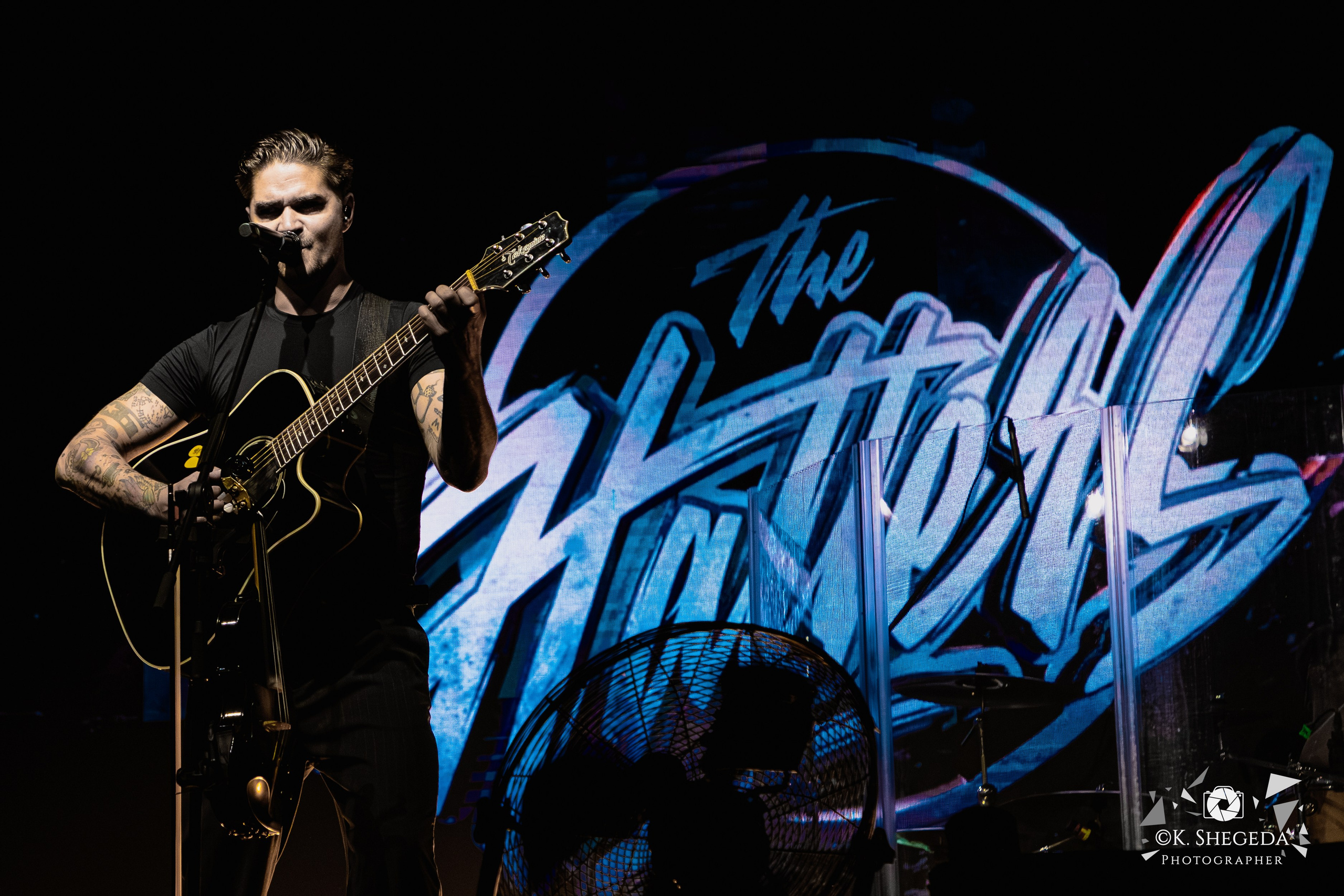 THE HATTERS: 10 лет | Юбилейный концерт | 08.05.2026. Kristina Shegeda — reportage and individual photographer