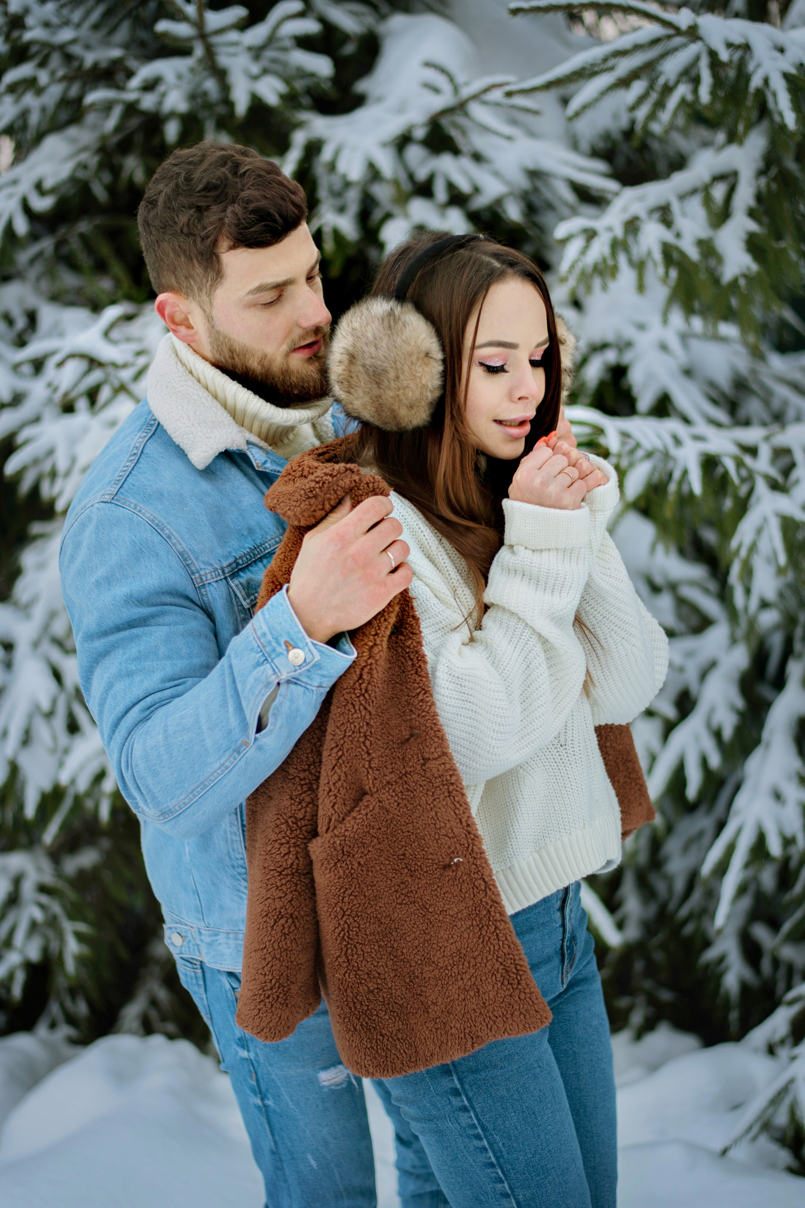 Тома и Денис. Лина Курочка — ваш фотограф