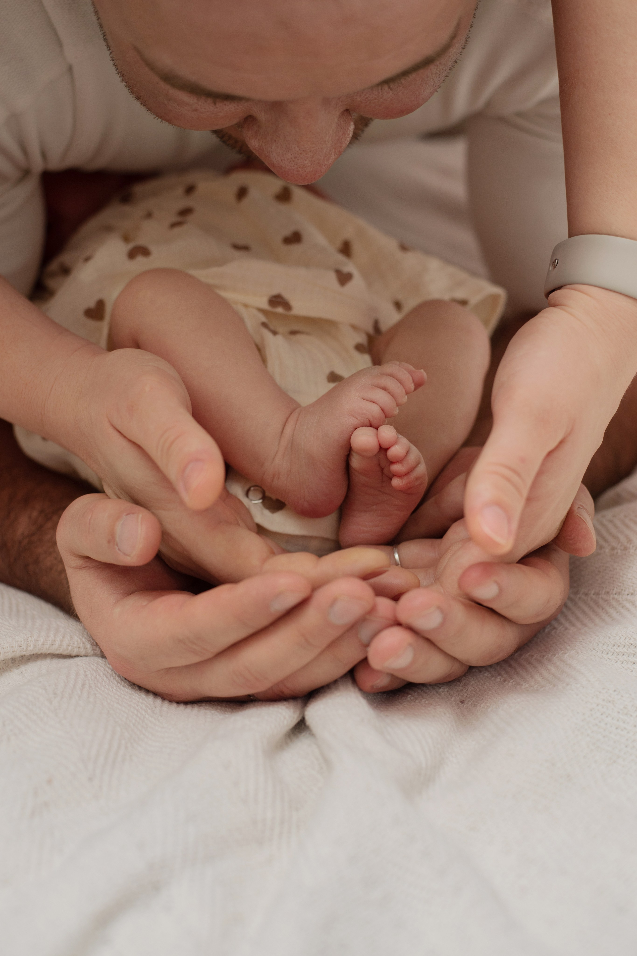 Домашние съемки. Лина Курочка — ваш фотограф