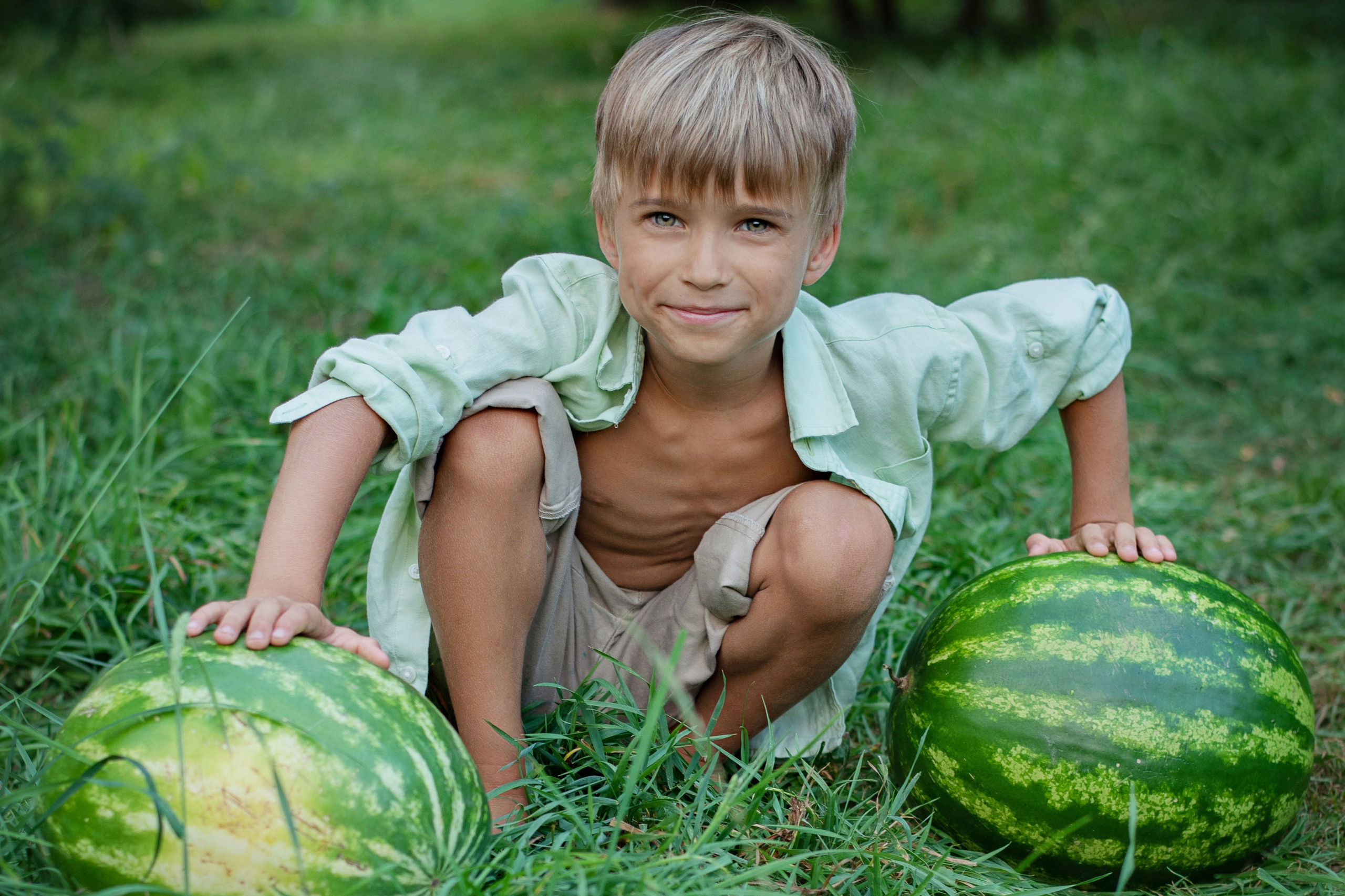 Лето. Лина Курочка — ваш фотограф
