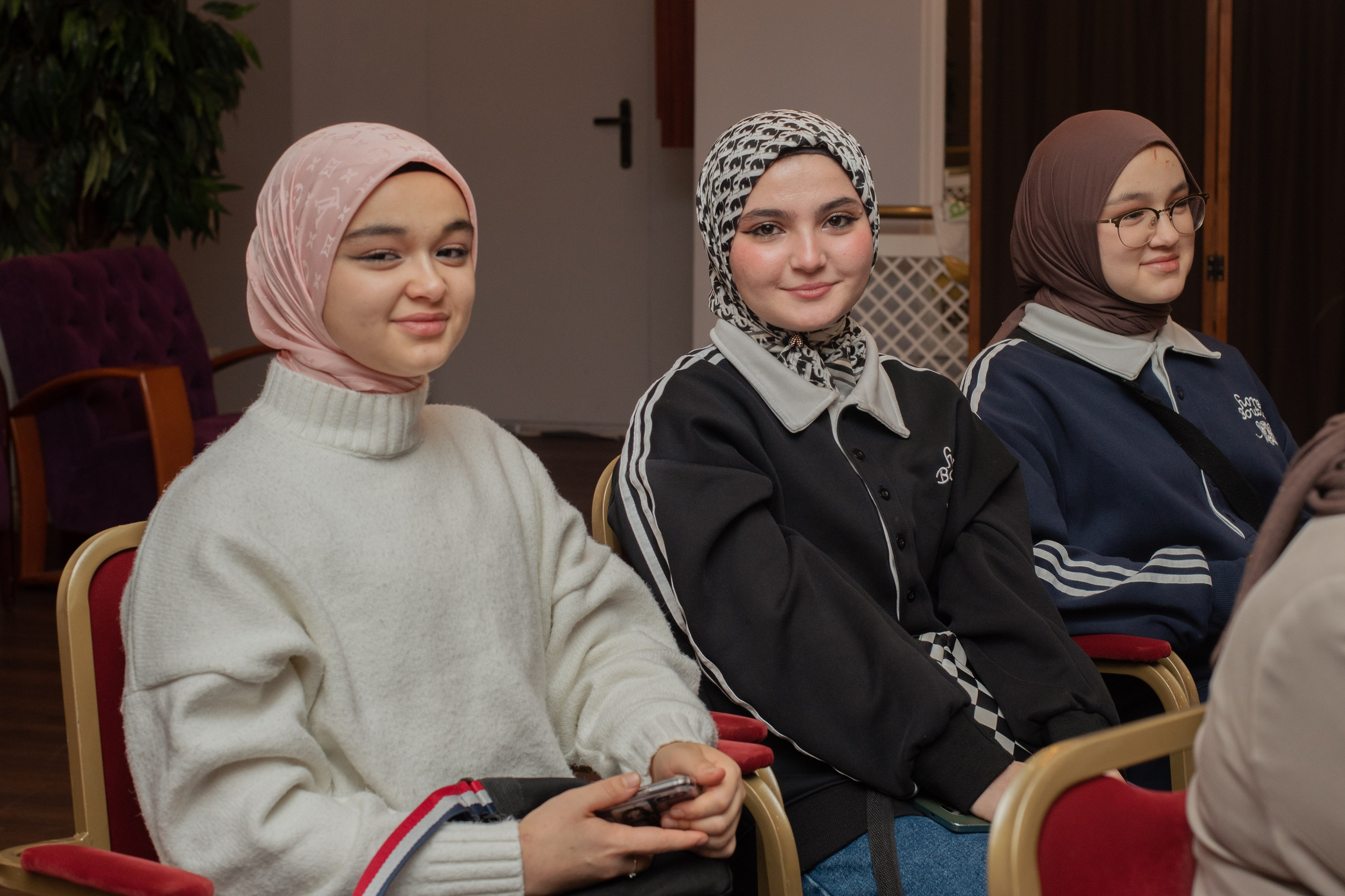 XIII Всероссийский съезд женских мусульманских организаций. Лина Курочка — ваш фотограф