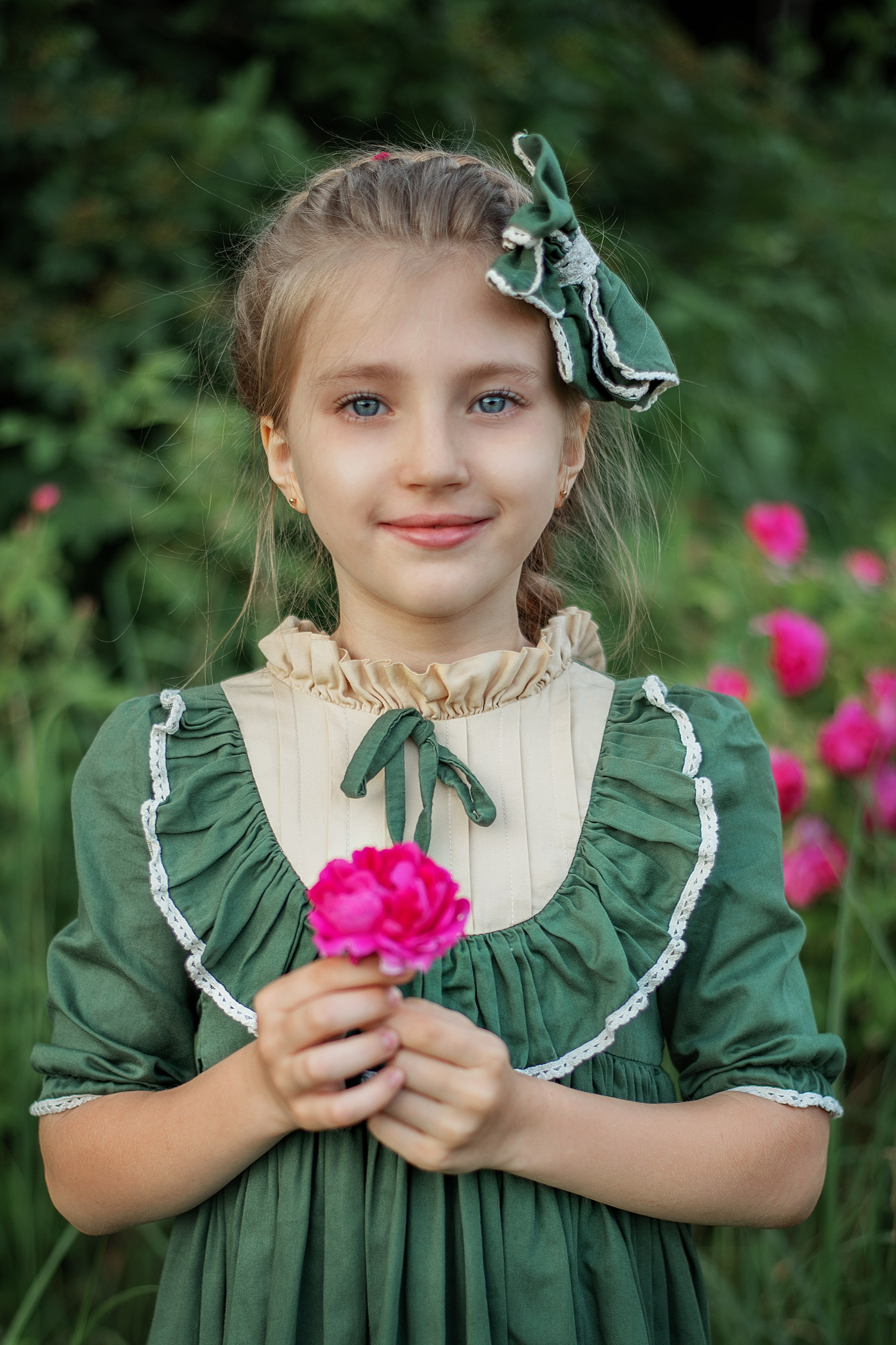 Лето. Лина Курочка — ваш фотограф