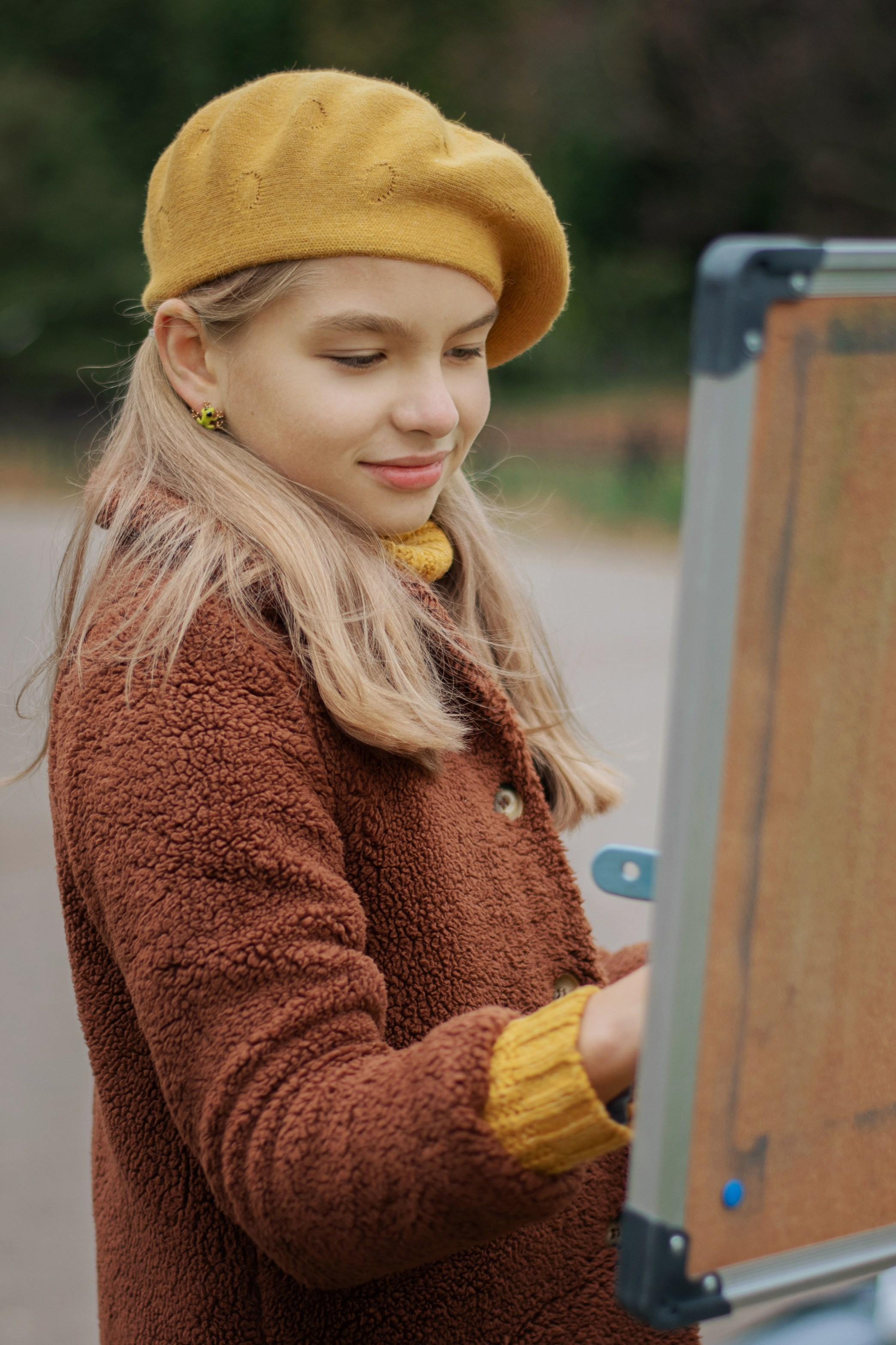 Осень. Лина Курочка — ваш фотограф