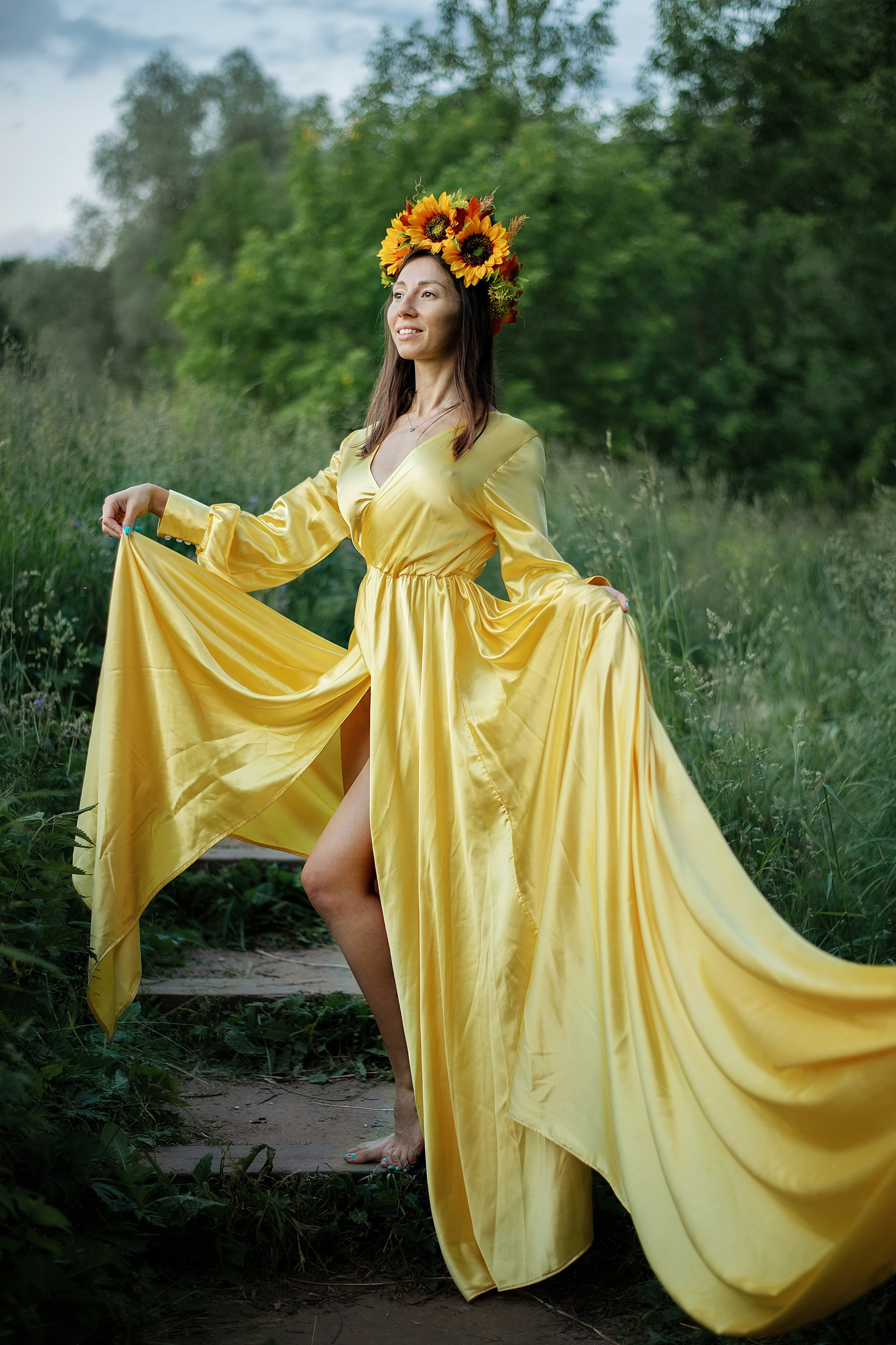 Фотопрогулки (лето). Лина Курочка — ваш фотограф