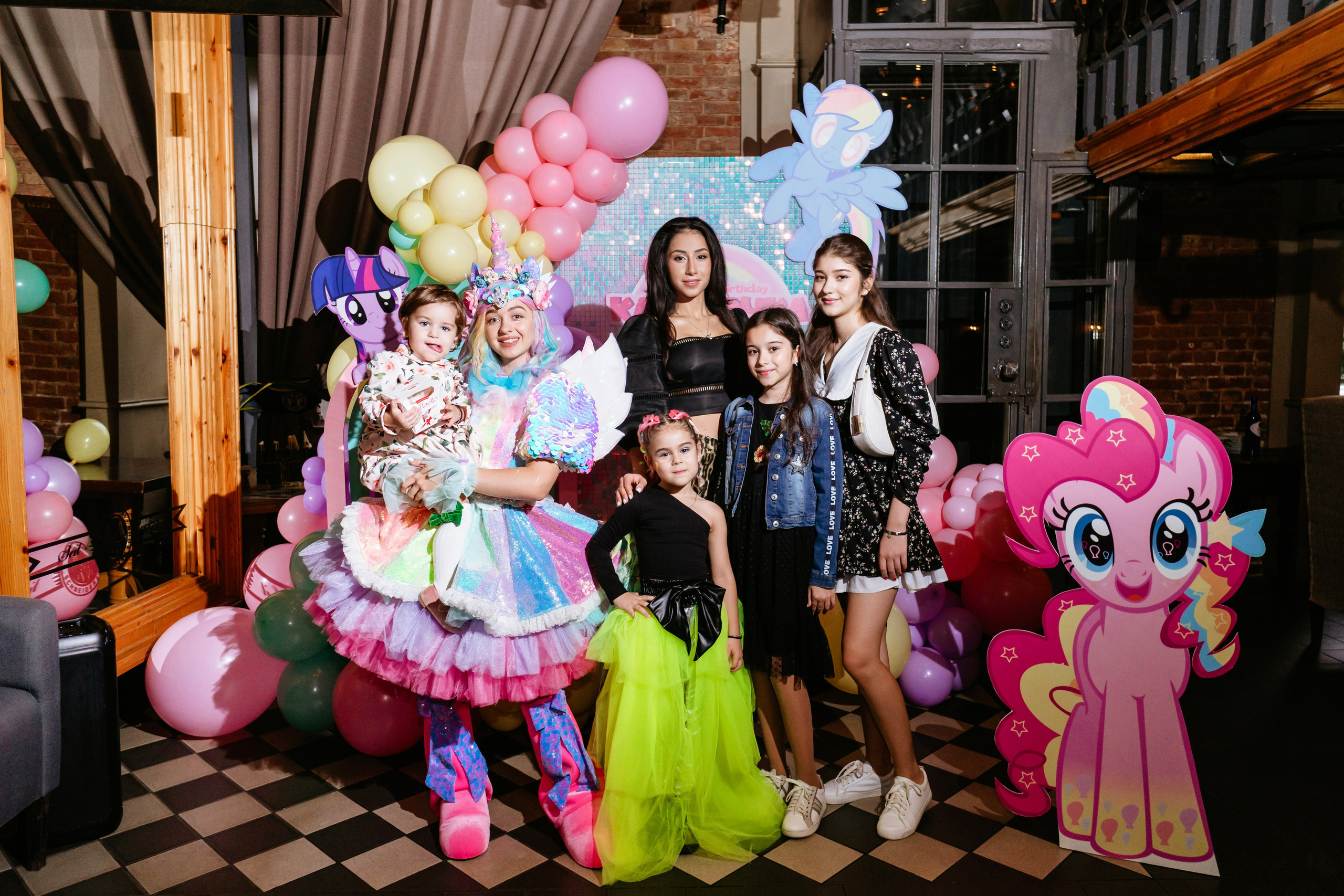 Кариночке 5 лет / Schneider. Фотограф мероприятий в Ростове-на-Дону Есманская Елена