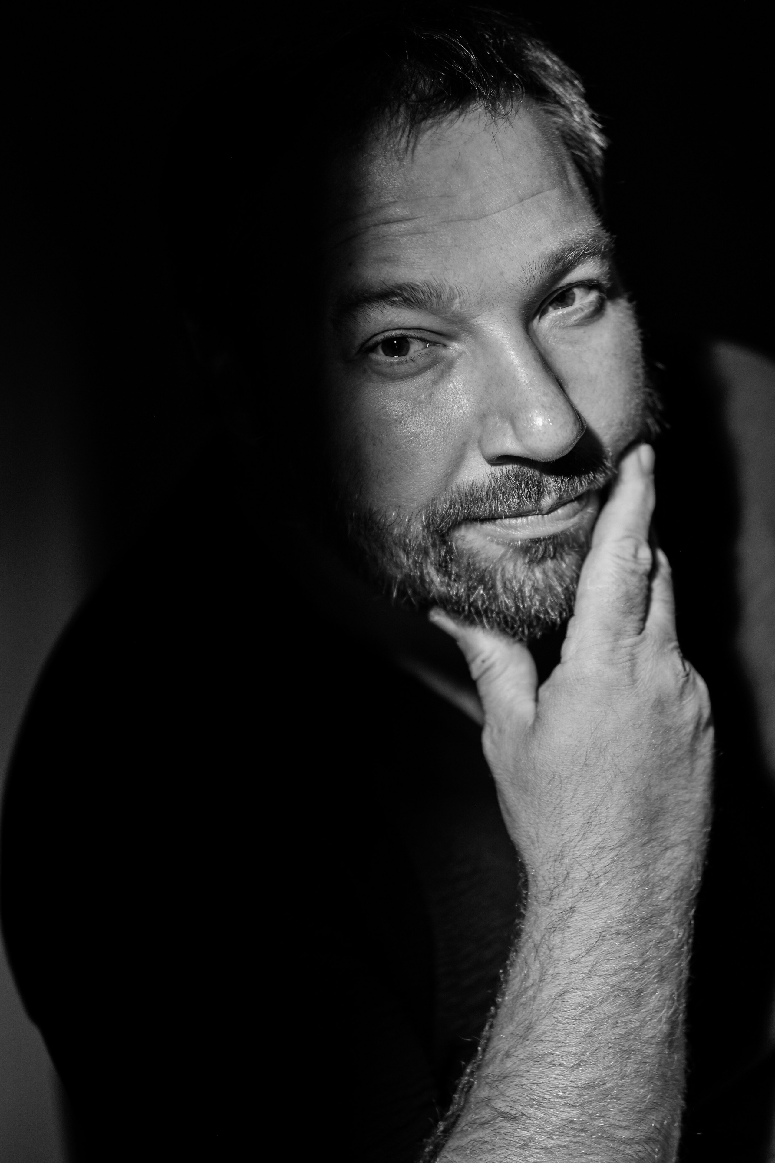 Мужская фотосессия в Самаре и Самарской области