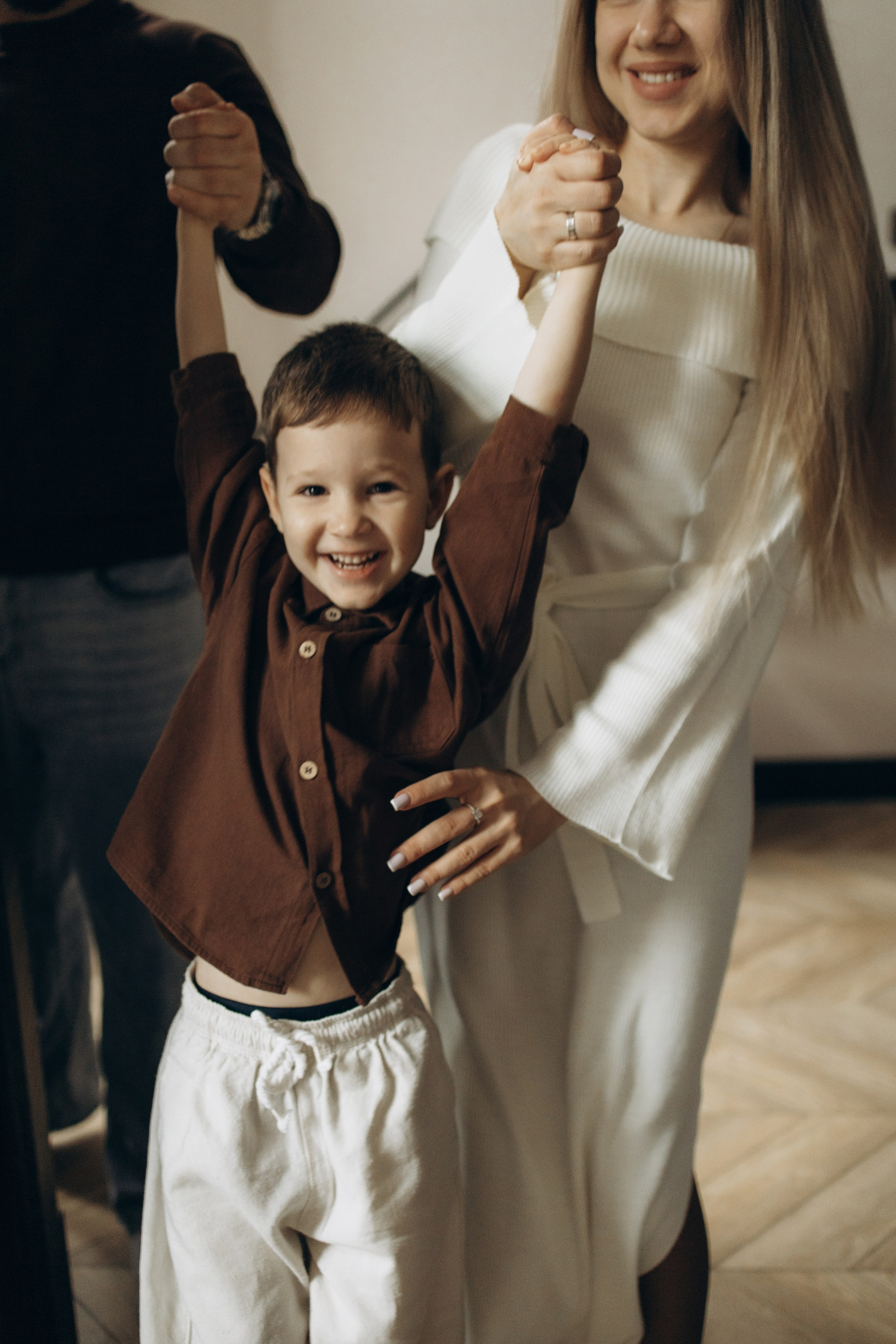 Мирону 4 года. Самый теплый фотограф в Краснодаре Рябоконь Ксения